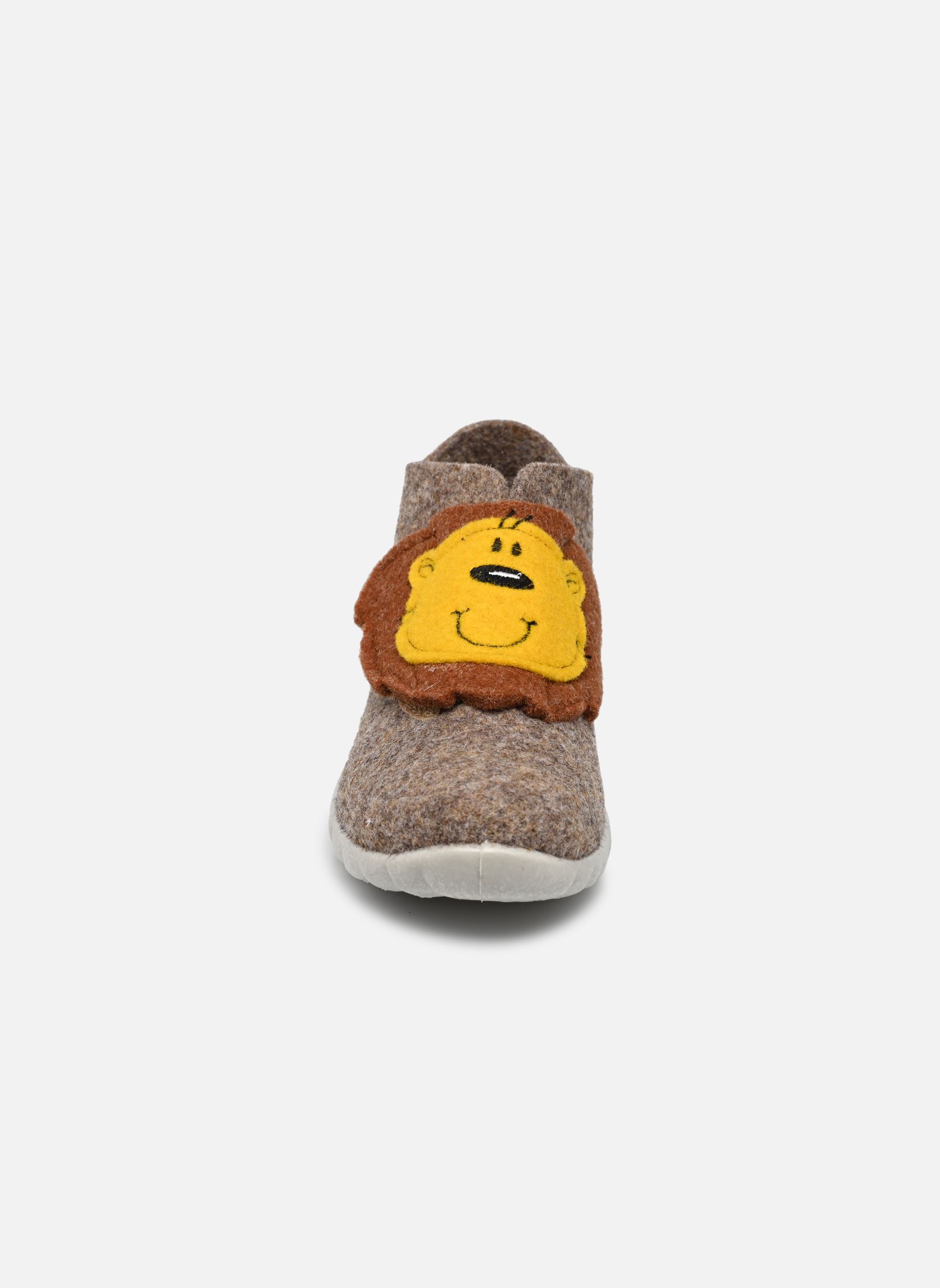 Chaussons Happy beige Superfit Chaussons Happy beige BEIGE 1