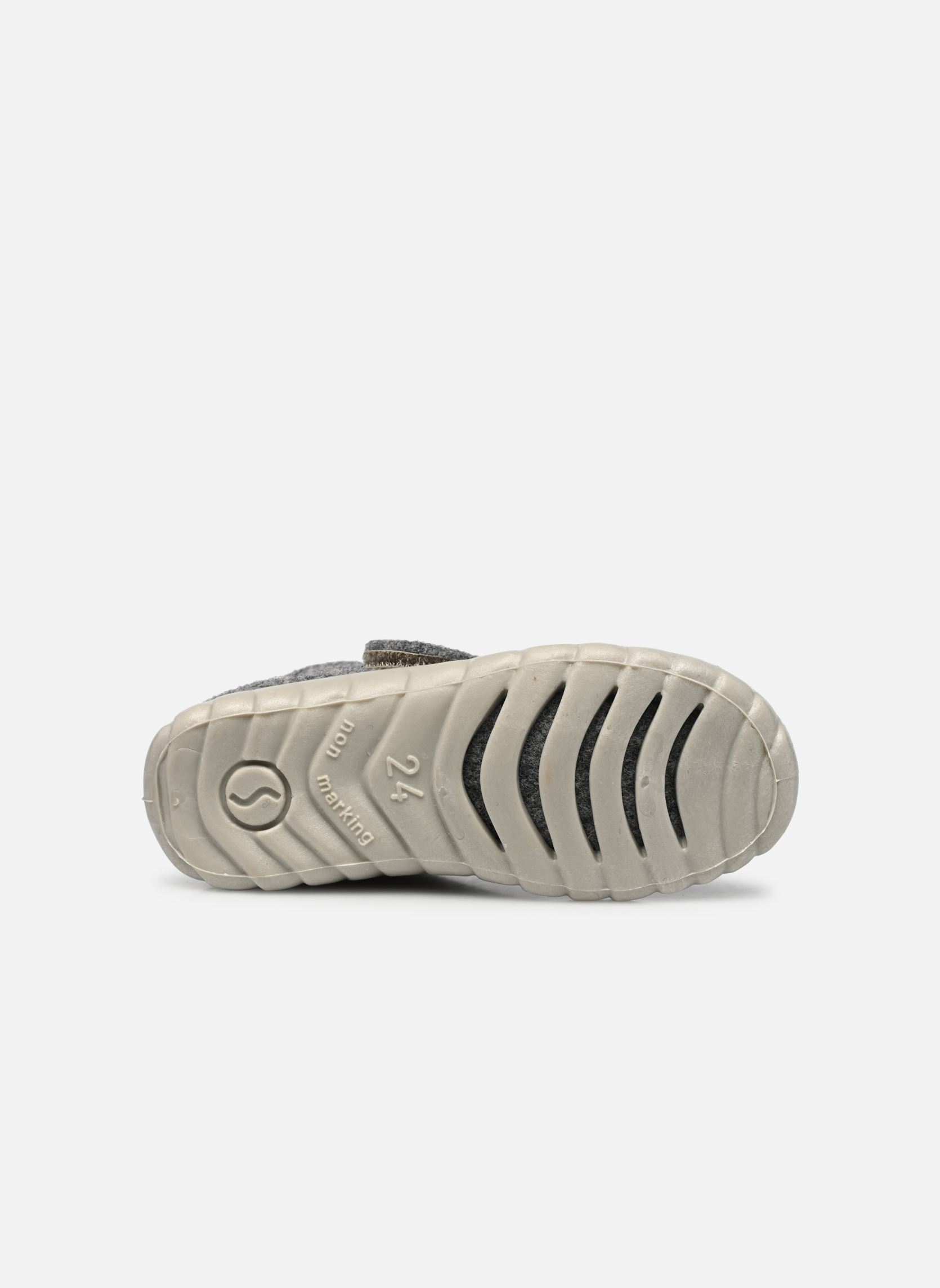 Hausschuhe Happy grau Superfit Hausschuhe Happy grau GREY