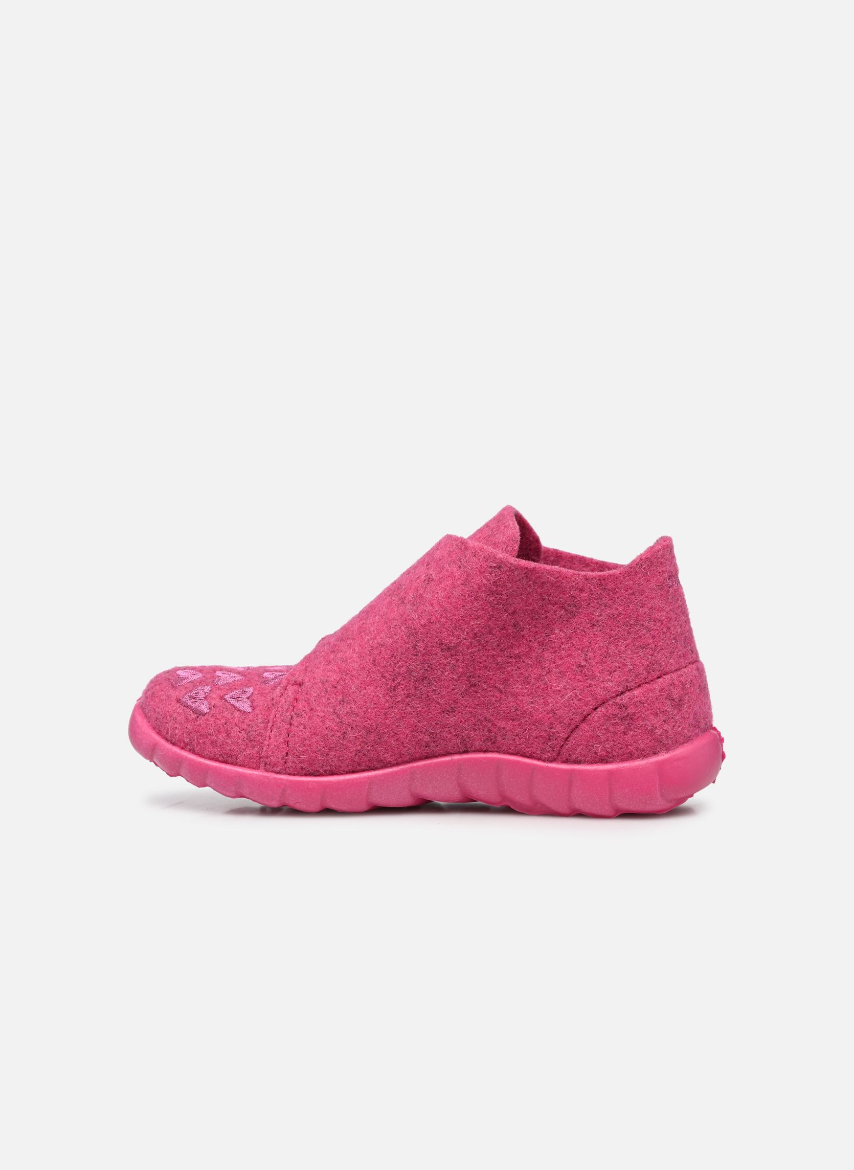 Hausschuhe Happy mädchen rosa Superfit Hausschuhe Happy mädchen rosa PINK