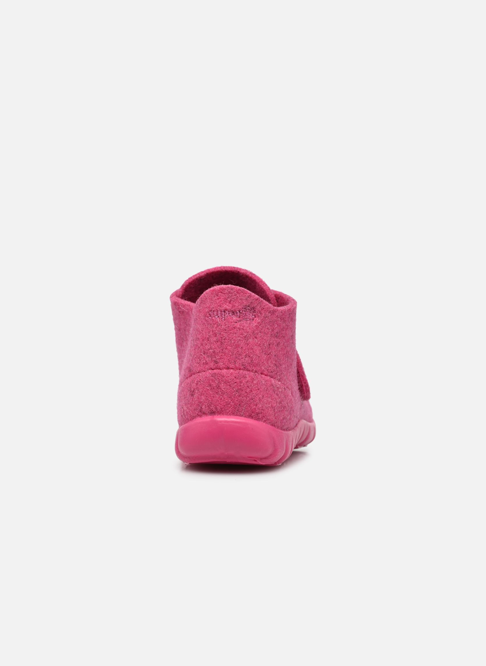 Hausschuhe Happy mädchen rosa Superfit Hausschuhe Happy mädchen rosa PINK