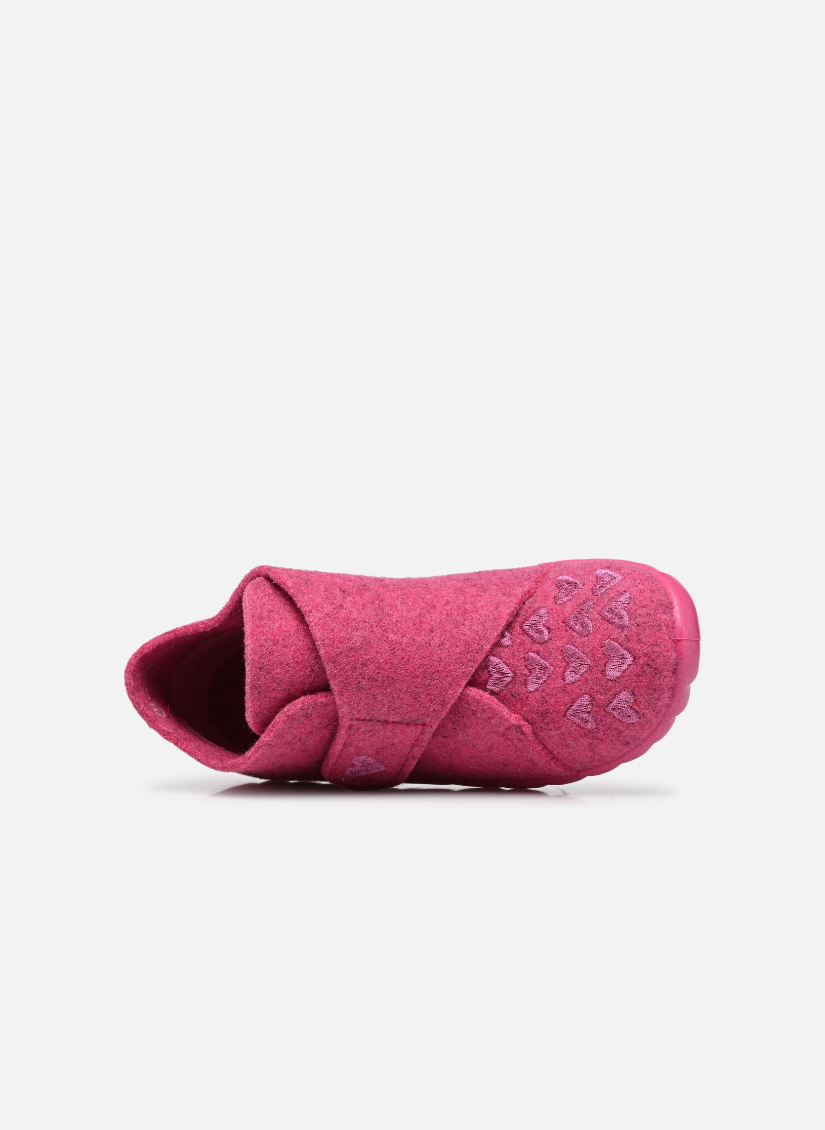 Hausschuhe Happy mädchen rosa Superfit Hausschuhe Happy mädchen rosa PINK