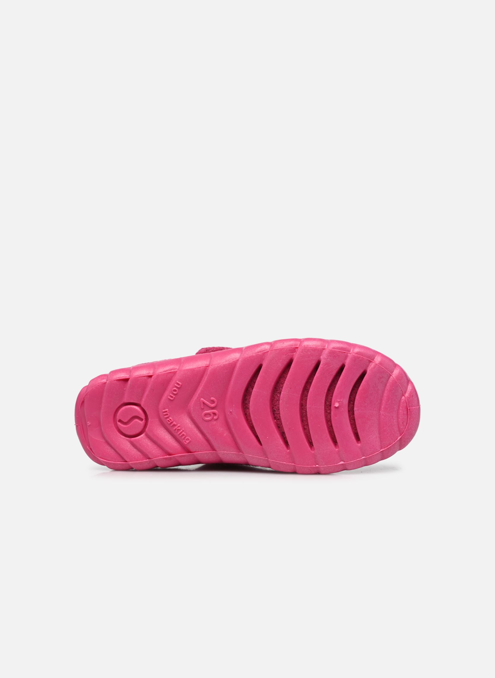 Hausschuhe Happy mädchen rosa Superfit Hausschuhe Happy mädchen rosa PINK
