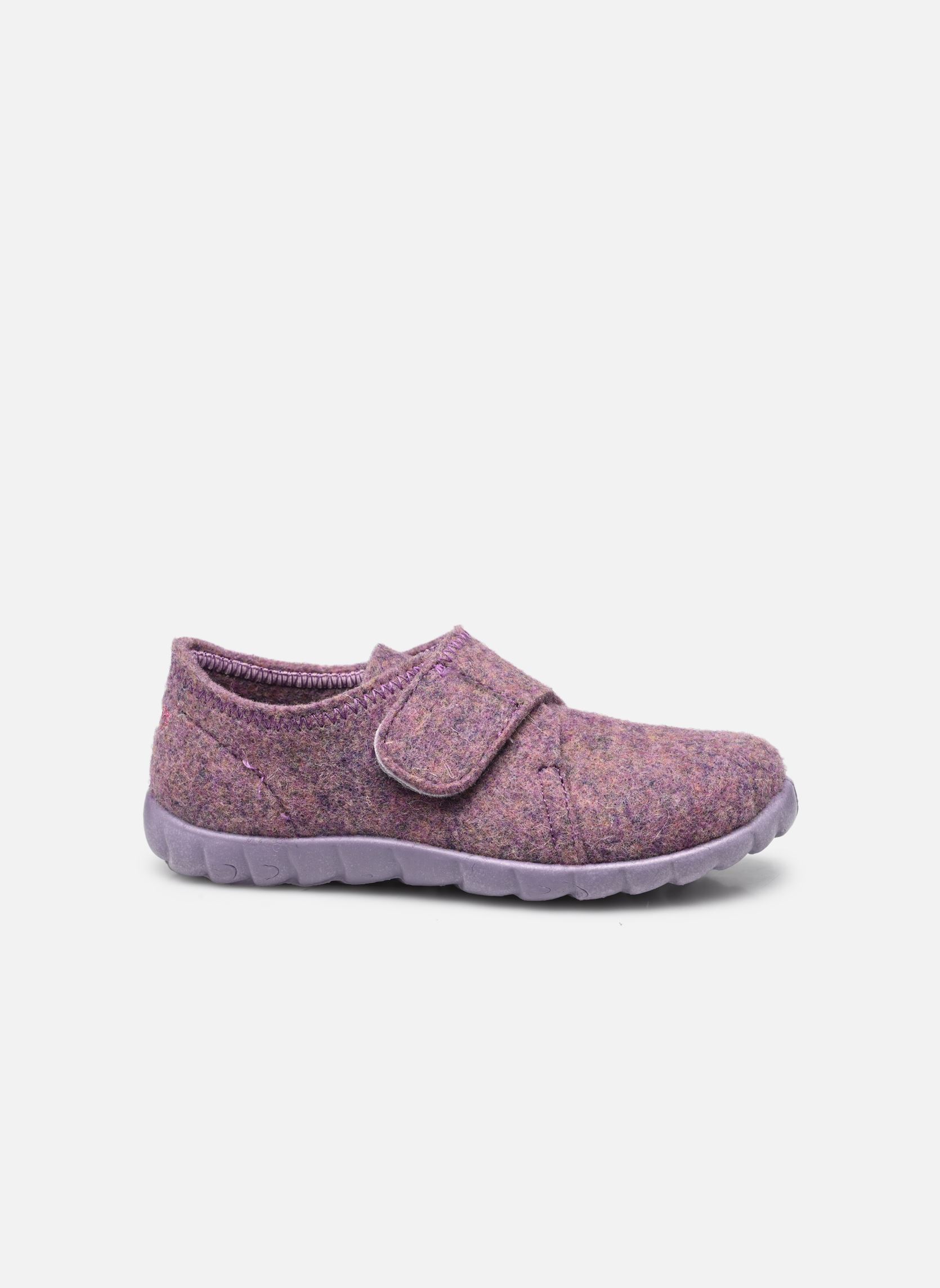 Chaussons Happy fille rose Superfit Chaussons Happy fille rose LILA N