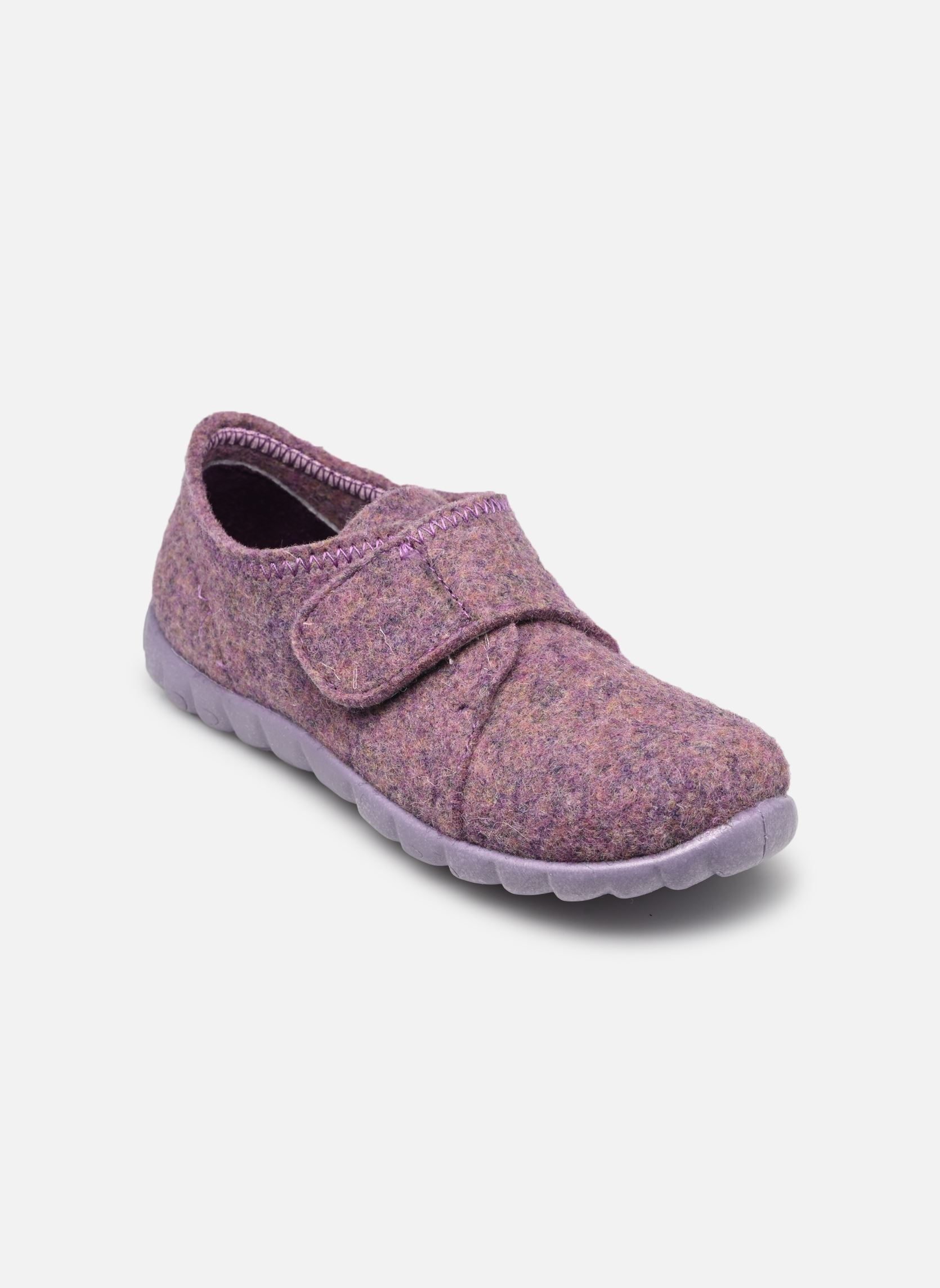 Chaussons Happy fille rose Superfit Chaussons Happy fille rose LILA N