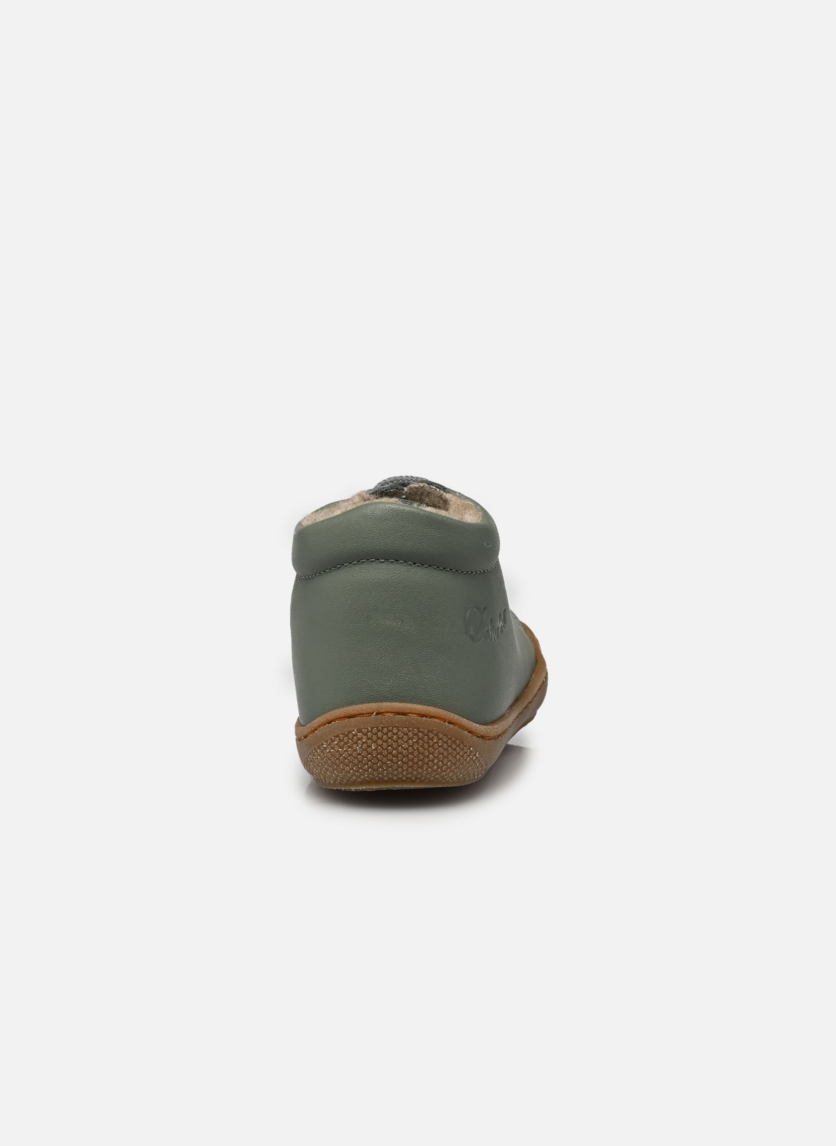 Schuhe für die ersten Schritte Cocoon jungen grün Naturino Schuhe für die ersten Schritte Cocoon jungen grün SAGE