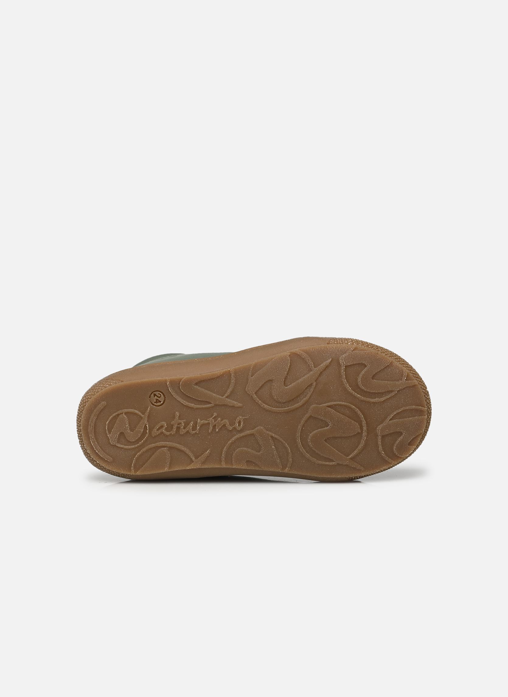 Schuhe für die ersten Schritte Cocoon jungen grün Naturino Schuhe für die ersten Schritte Cocoon jungen grün SAGE