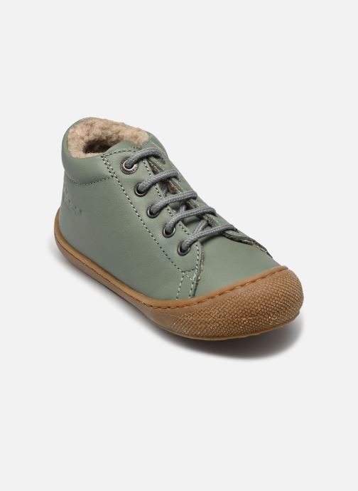 Naturino Schuhe für die ersten Schritte Cocoon jungen grün