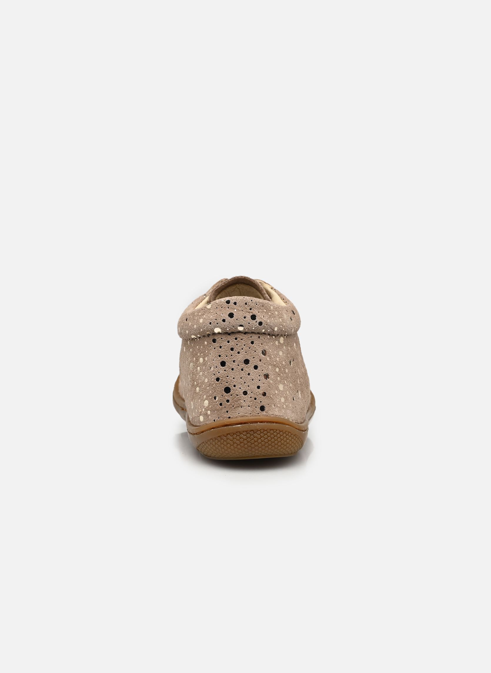 Schuhe für die ersten Schritte Cocoon mädchen beige Naturino Schuhe für die ersten Schritte Cocoon mädchen beige DOTTED TAUPE