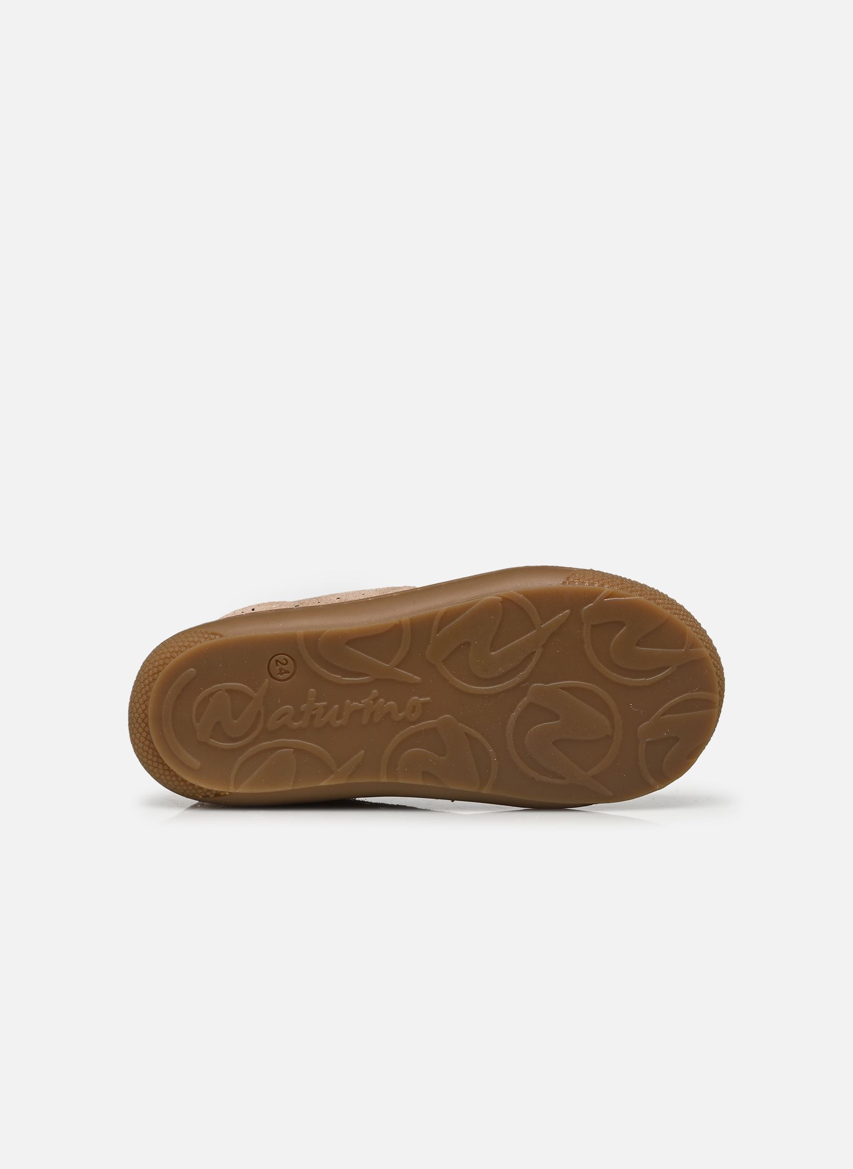 Schuhe für die ersten Schritte Cocoon mädchen beige Naturino Schuhe für die ersten Schritte Cocoon mädchen beige DOTTED TAUPE