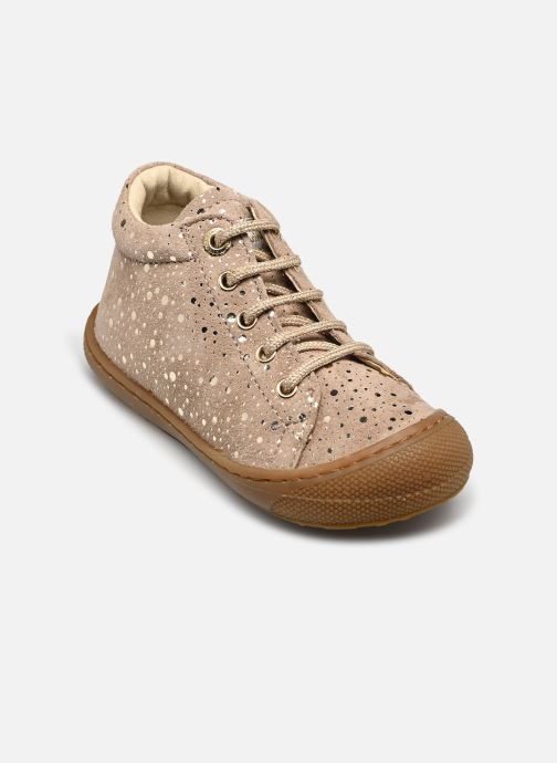 Naturino Schuhe für die ersten Schritte Cocoon mädchen beige