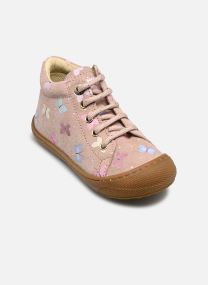 Chaussures premiers pas Cocoon garçon bleu