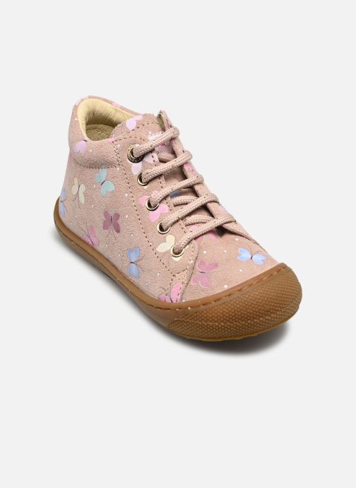 Naturino Schuhe für die ersten Schritte Cocoon mädchen rosa