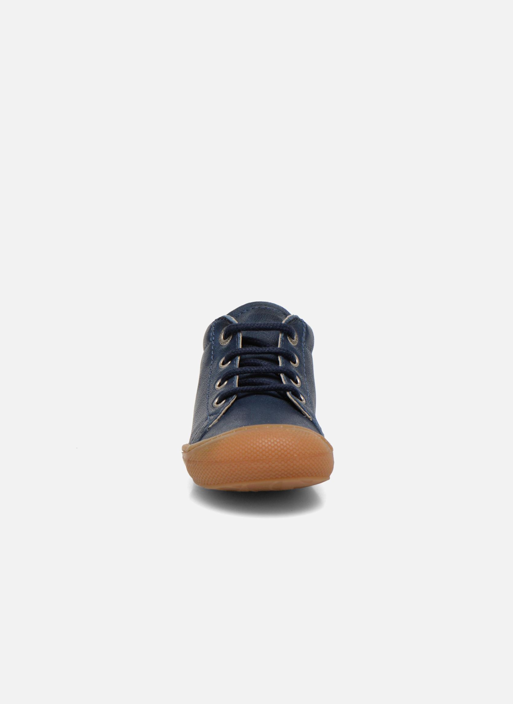 Chaussures premiers pas Cocoon bleu Naturino Chaussures premiers pas Cocoon bleu NAVY
