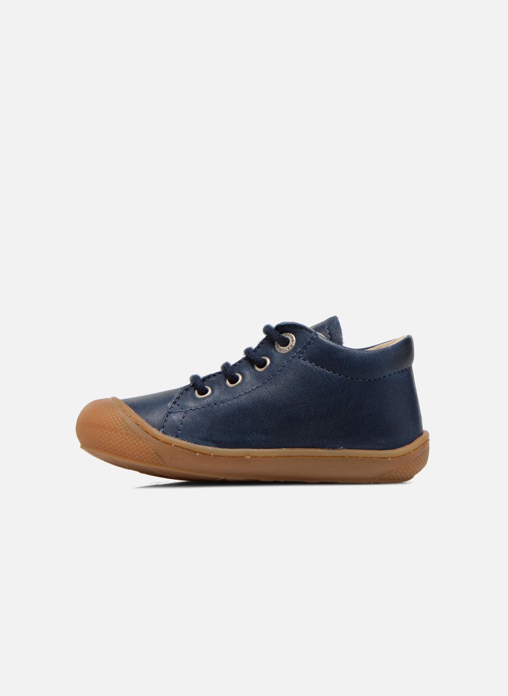 Chaussures premiers pas Cocoon bleu Naturino Chaussures premiers pas Cocoon bleu NAVY