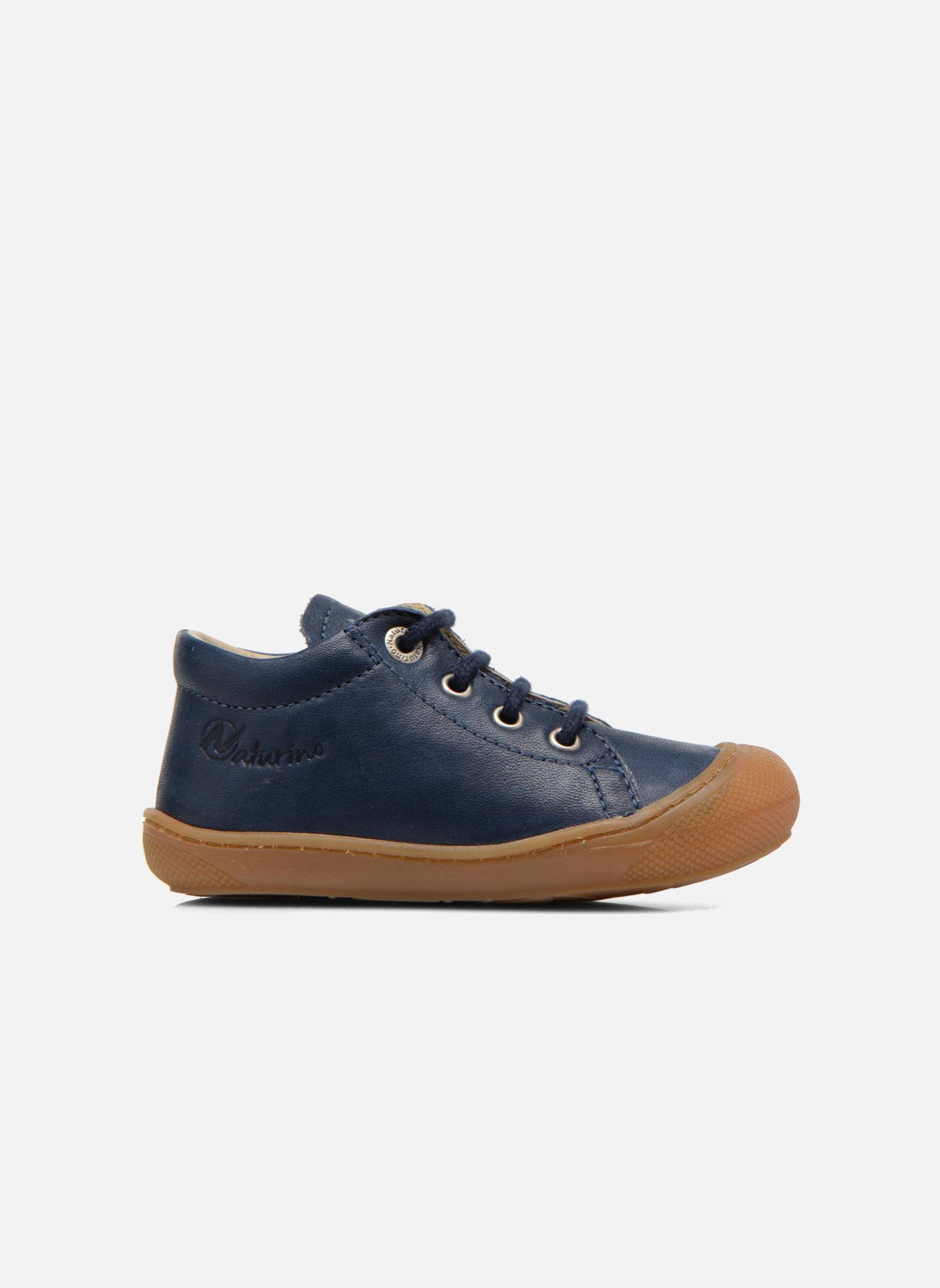 Chaussures premiers pas Cocoon bleu Naturino Chaussures premiers pas Cocoon bleu NAVY
