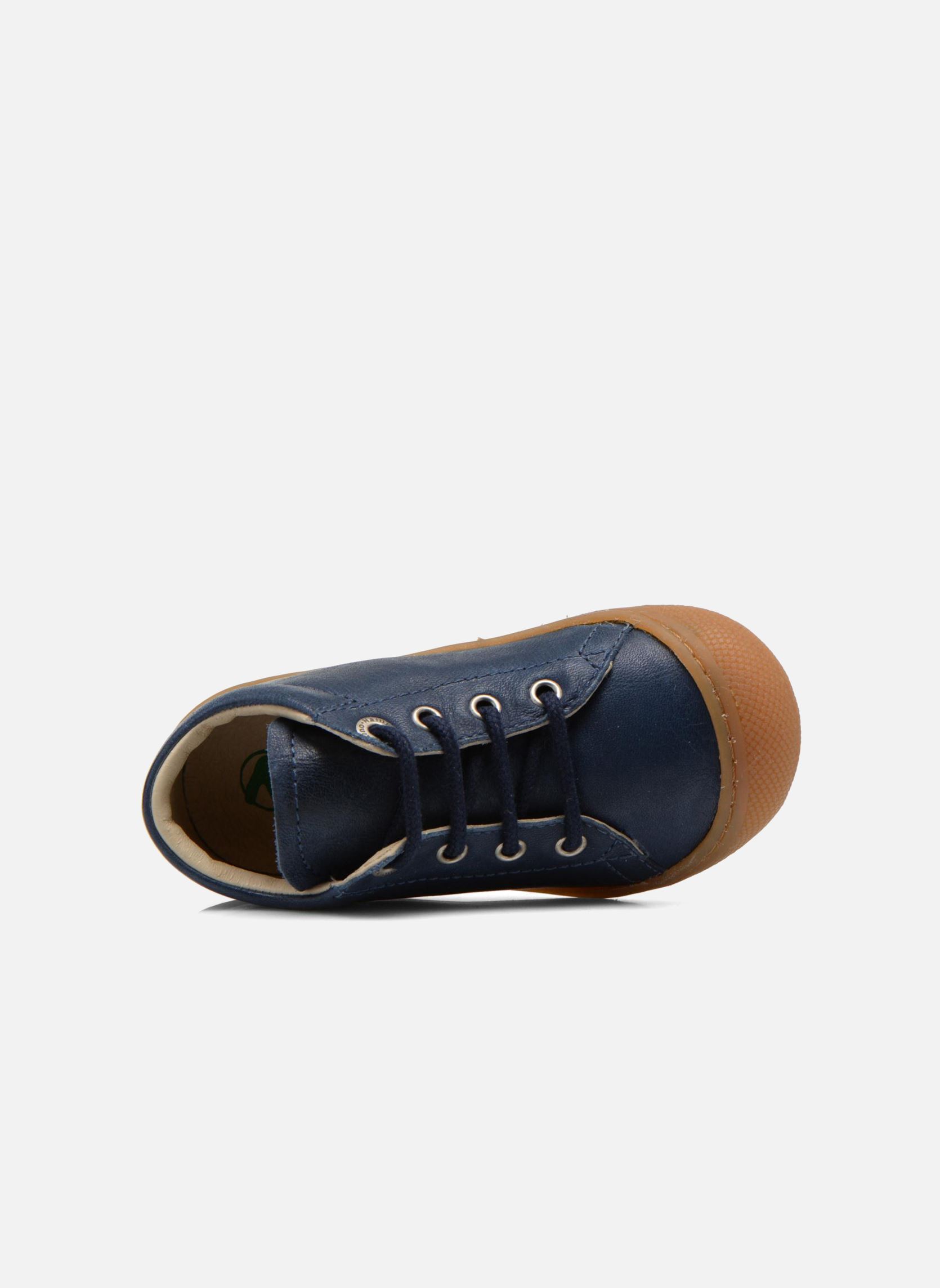 Chaussures premiers pas Cocoon bleu Naturino Chaussures premiers pas Cocoon bleu NAVY