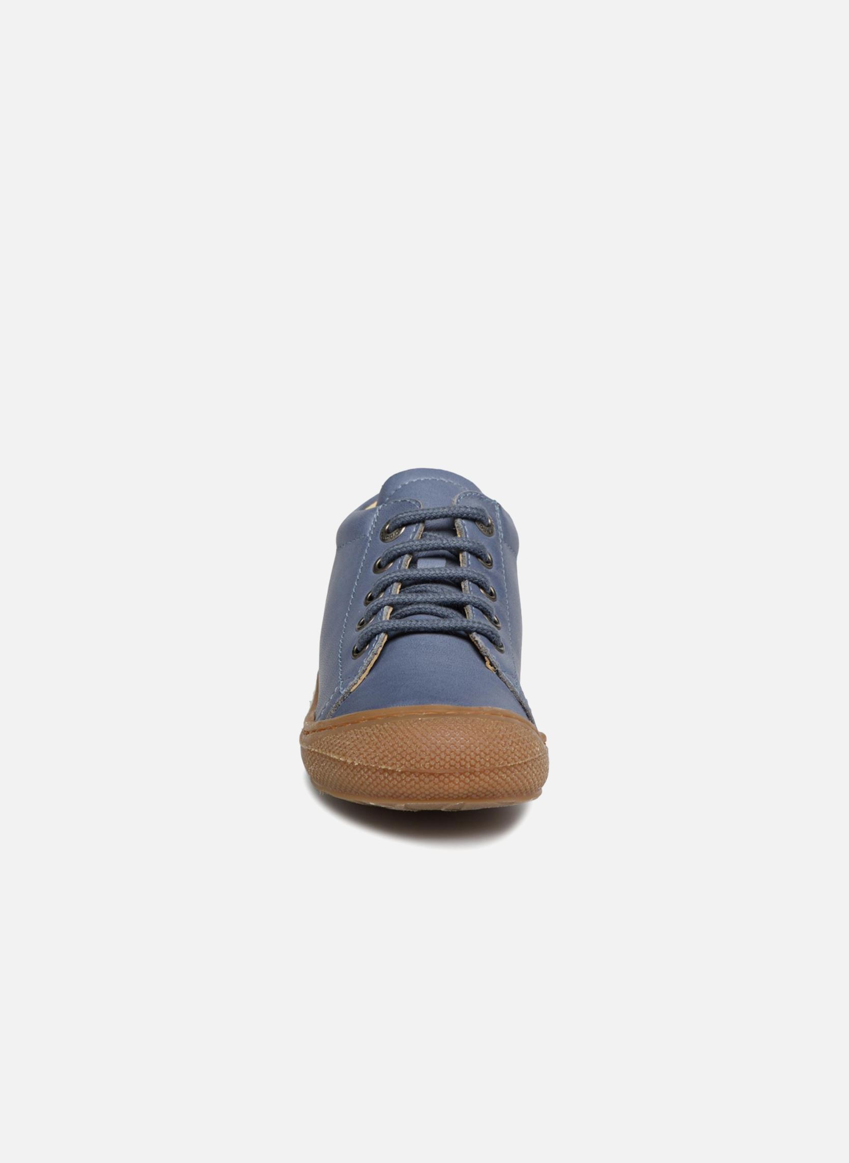Chaussures premiers pas Cocoon bleu Naturino Chaussures premiers pas Cocoon bleu CELESTE
