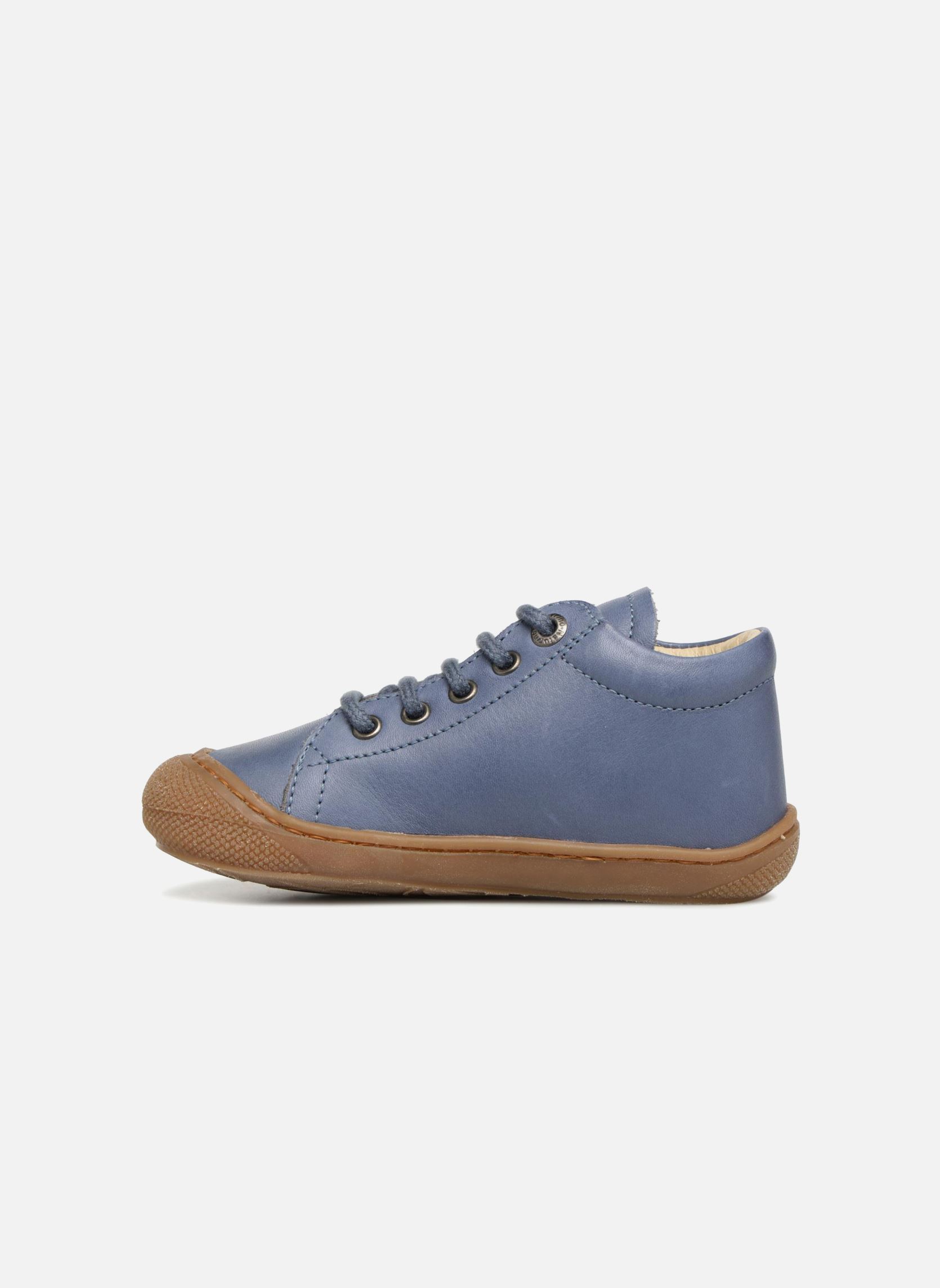 Chaussures premiers pas Cocoon bleu Naturino Chaussures premiers pas Cocoon bleu CELESTE