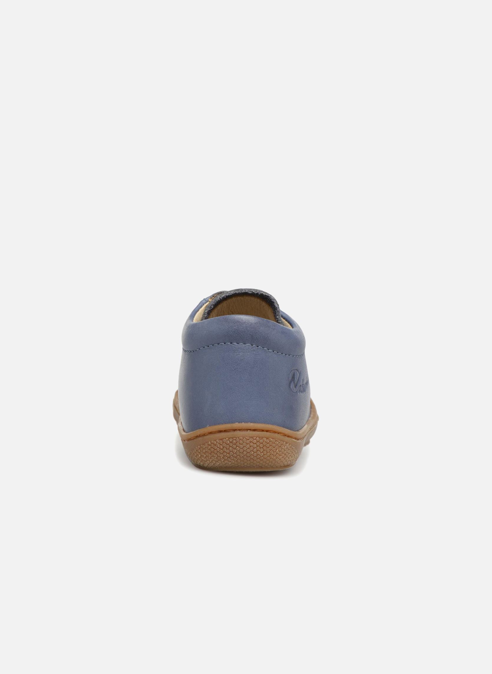 Chaussures premiers pas Cocoon bleu Naturino Chaussures premiers pas Cocoon bleu CELESTE