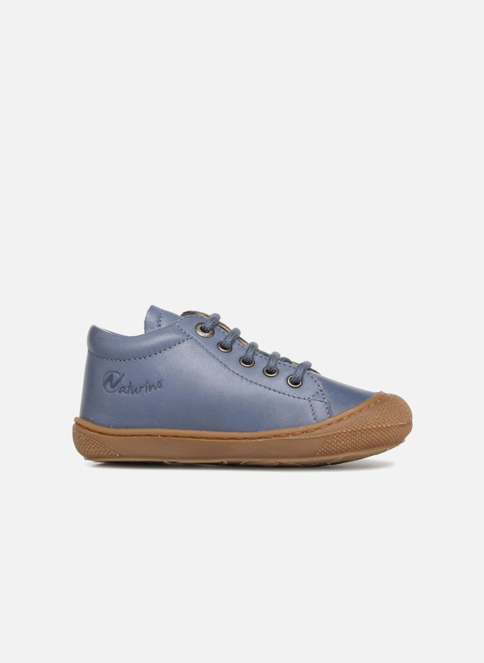 Chaussures premiers pas Cocoon bleu Naturino Chaussures premiers pas Cocoon bleu CELESTE