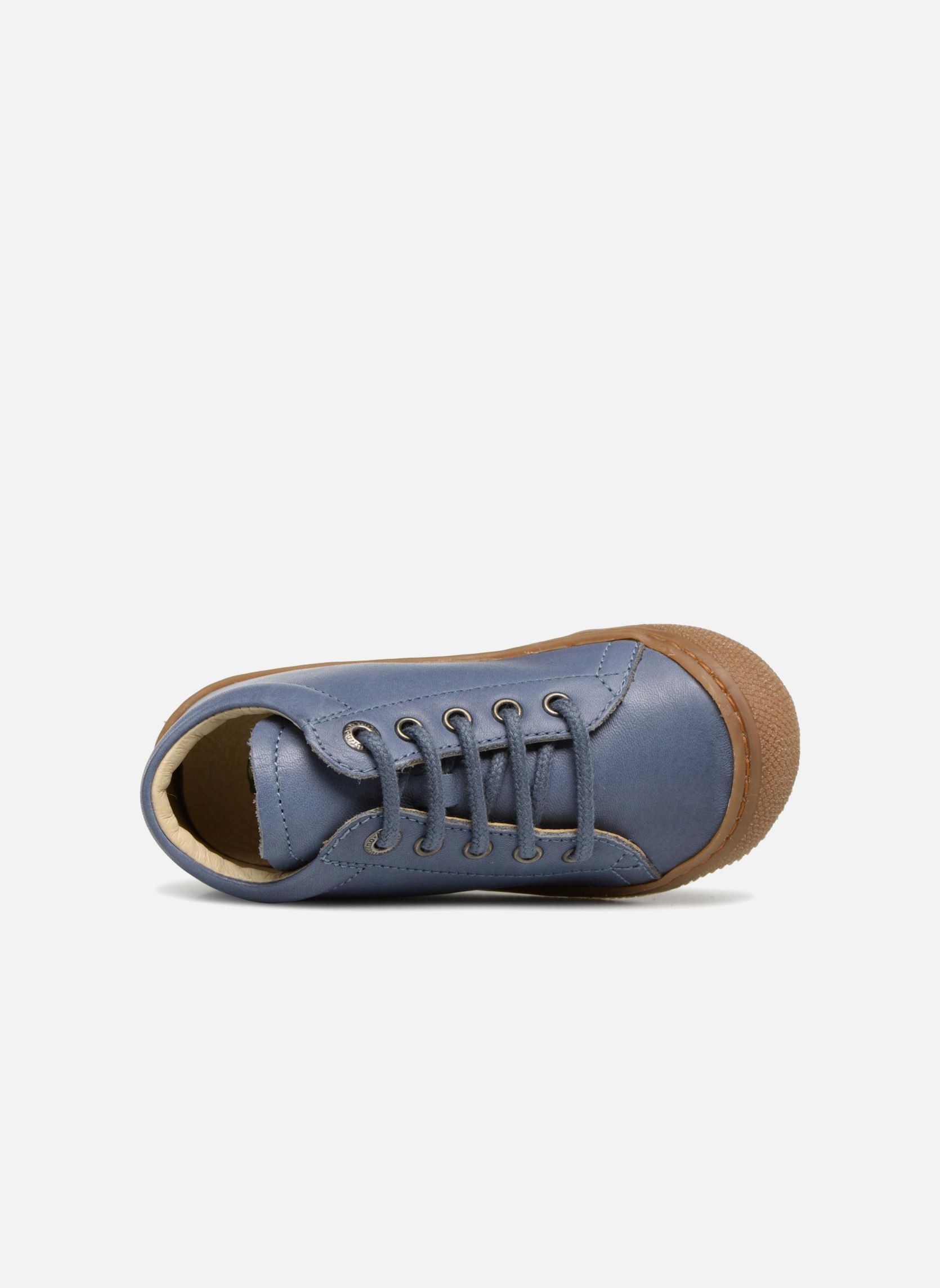 Chaussures premiers pas Cocoon bleu Naturino Chaussures premiers pas Cocoon bleu CELESTE