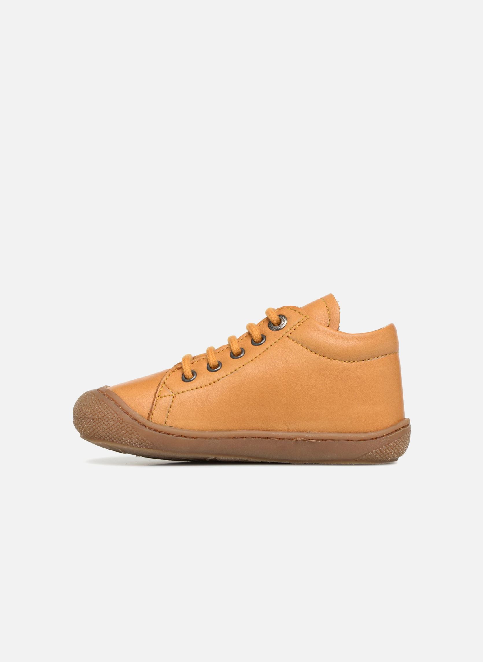 Chaussures premiers pas Cocoon jaune Naturino Chaussures premiers pas Cocoon jaune ZUCCA