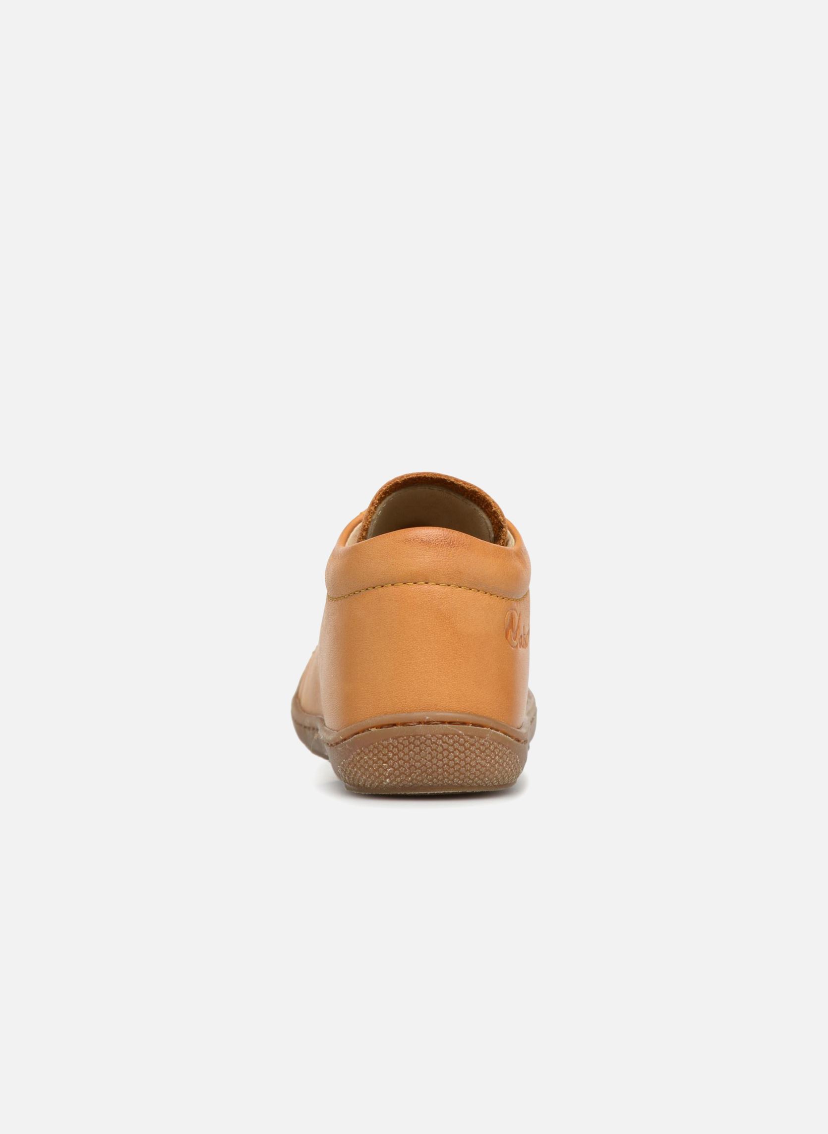 Chaussures premiers pas Cocoon jaune Naturino Chaussures premiers pas Cocoon jaune ZUCCA