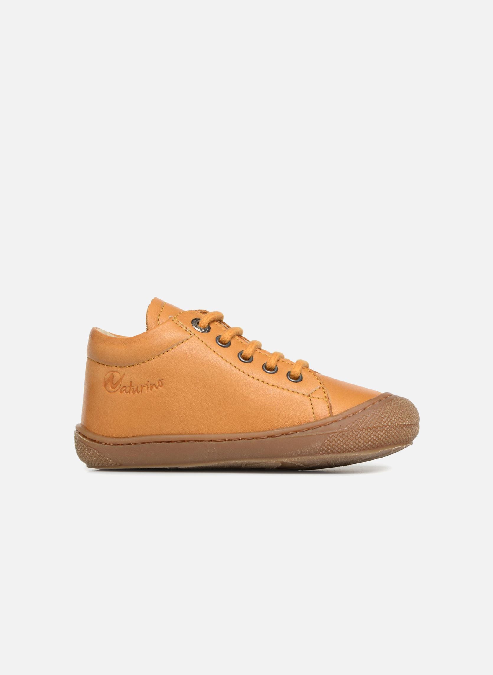 Chaussures premiers pas Cocoon jaune Naturino Chaussures premiers pas Cocoon jaune ZUCCA