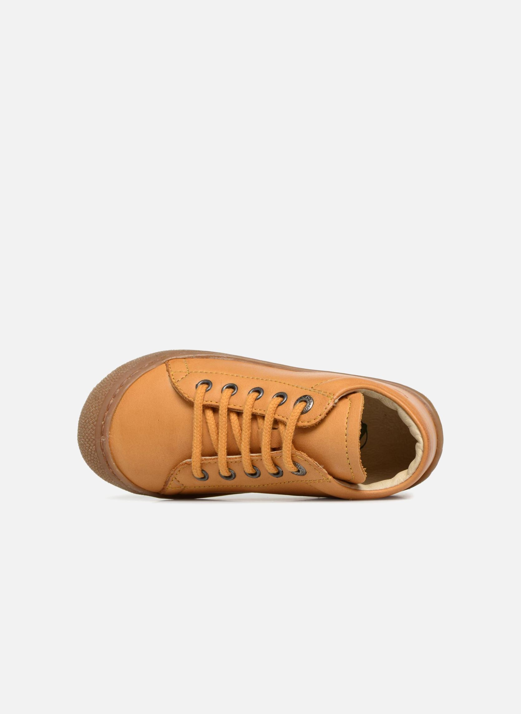 Chaussures premiers pas Cocoon jaune Naturino Chaussures premiers pas Cocoon jaune ZUCCA