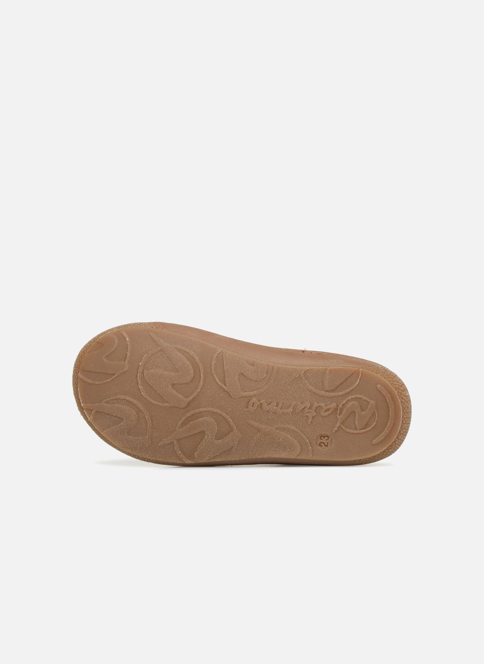 Chaussures premiers pas Cocoon jaune Naturino Chaussures premiers pas Cocoon jaune ZUCCA