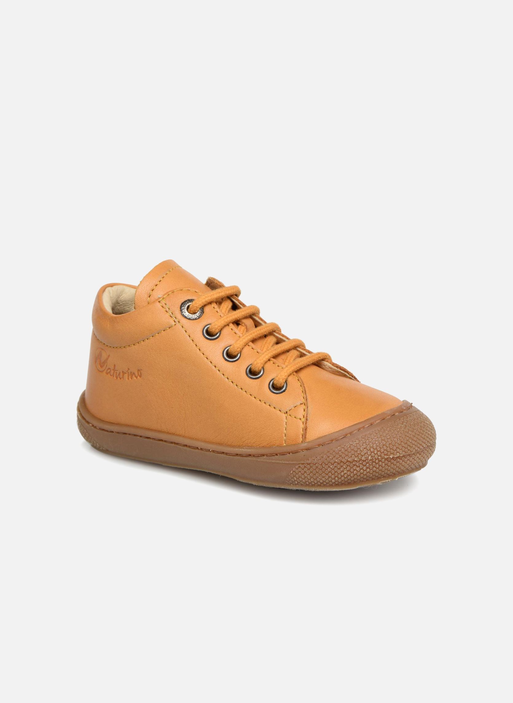 Chaussures premiers pas Cocoon jaune Naturino Chaussures premiers pas Cocoon jaune ZUCCA