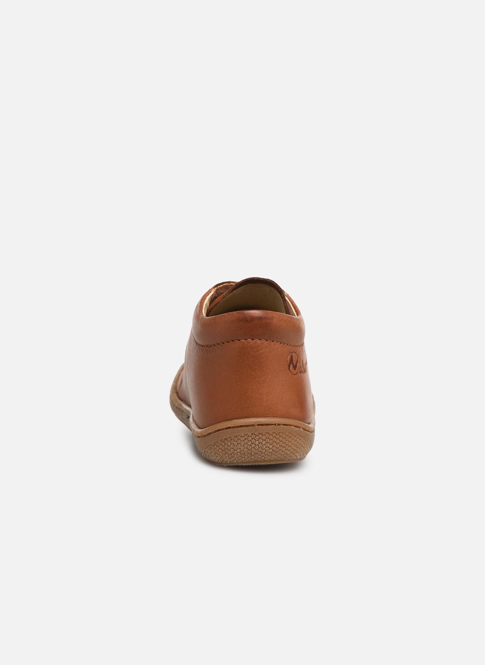 Chaussures premiers pas Cocoon marron Naturino Chaussures premiers pas Cocoon marron COGNAC1