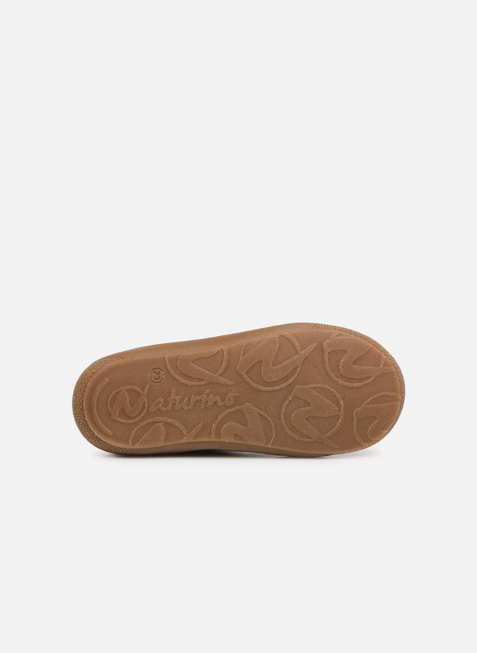 Chaussures premiers pas Cocoon marron Naturino Chaussures premiers pas Cocoon marron COGNAC1