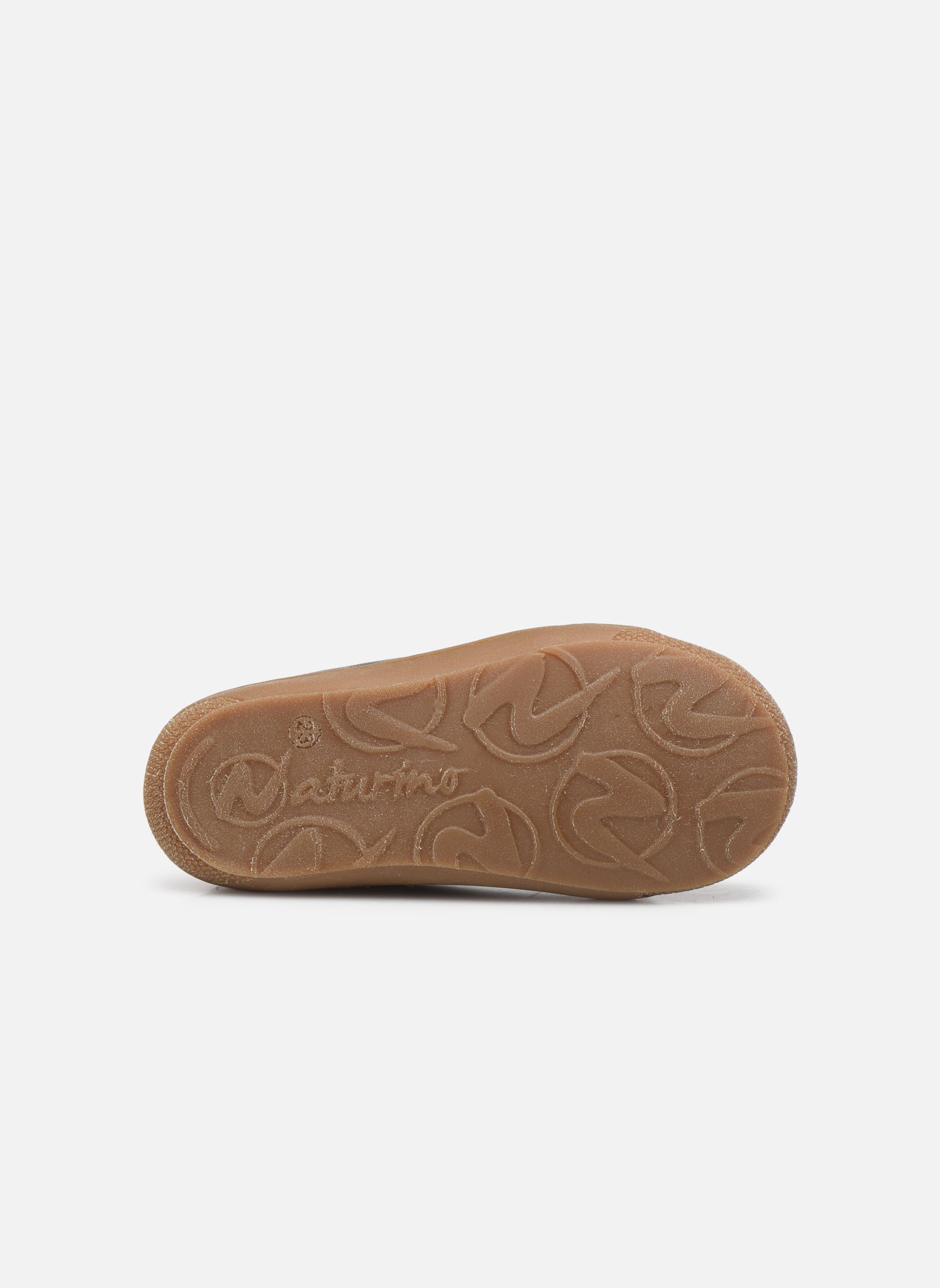 Chaussures premiers pas Cocoon marron Naturino Chaussures premiers pas Cocoon marron DARK BROWN