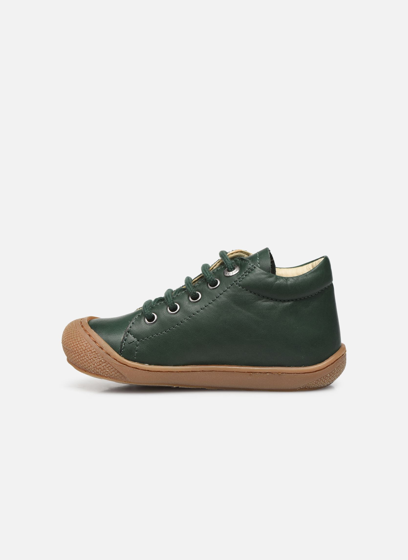 Babyschoenen Cocoon groen Naturino Babyschoenen Cocoon groen GREEN BOTTLE