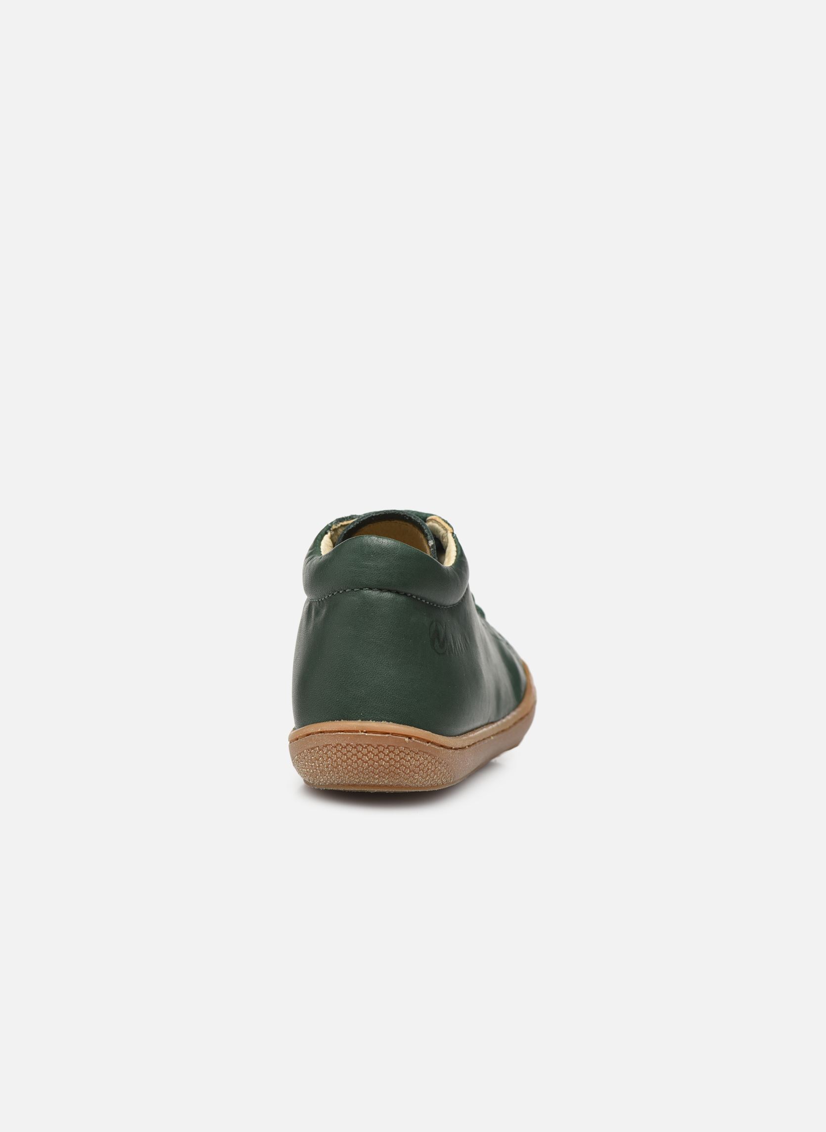 Babyschoenen Cocoon groen Naturino Babyschoenen Cocoon groen GREEN BOTTLE