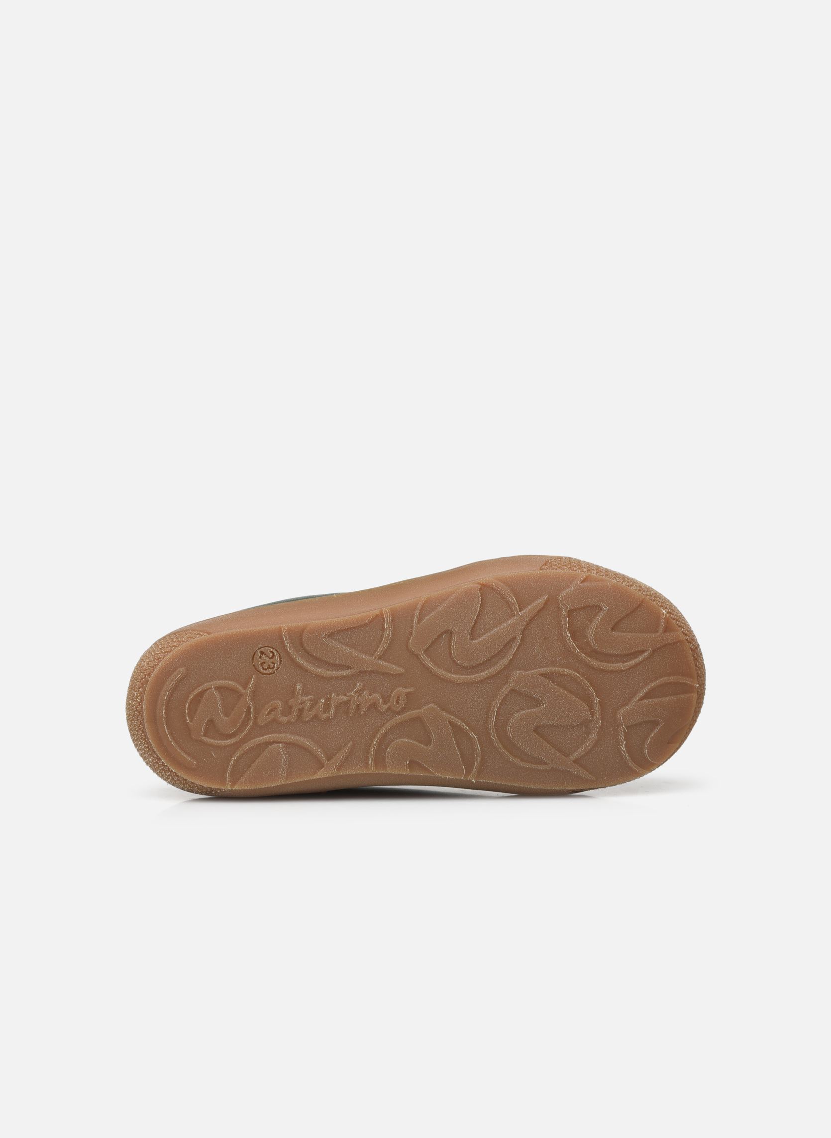 Babyschoenen Cocoon groen Naturino Babyschoenen Cocoon groen GREEN BOTTLE