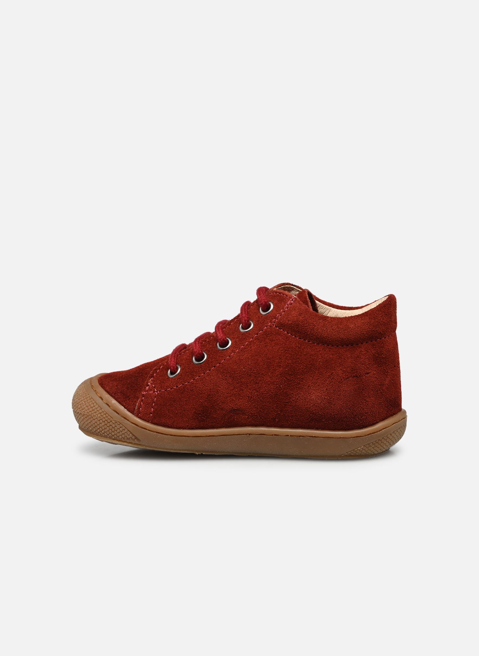 Chaussures premiers pas Cocoon vert Naturino Chaussures premiers pas Cocoon vert RUST1