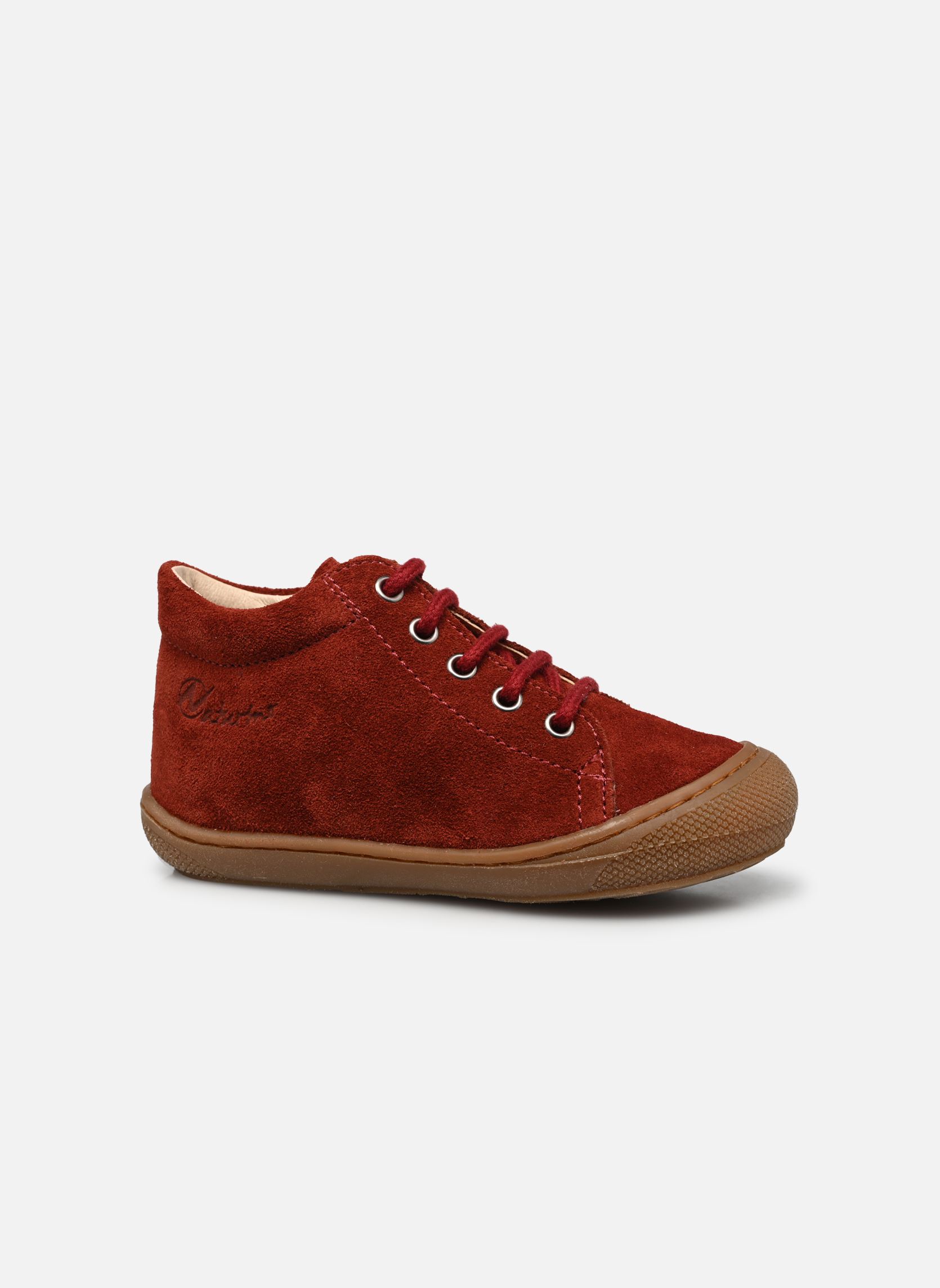 Chaussures premiers pas Cocoon vert Naturino Chaussures premiers pas Cocoon vert RUST1