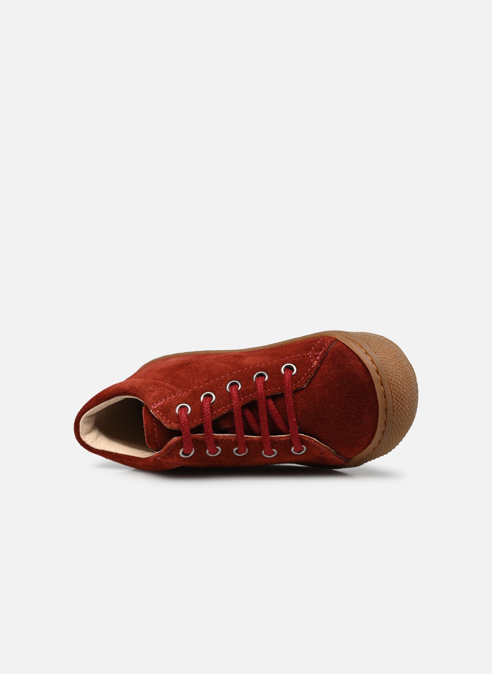 Chaussures premiers pas Cocoon vert Naturino Chaussures premiers pas Cocoon vert RUST1