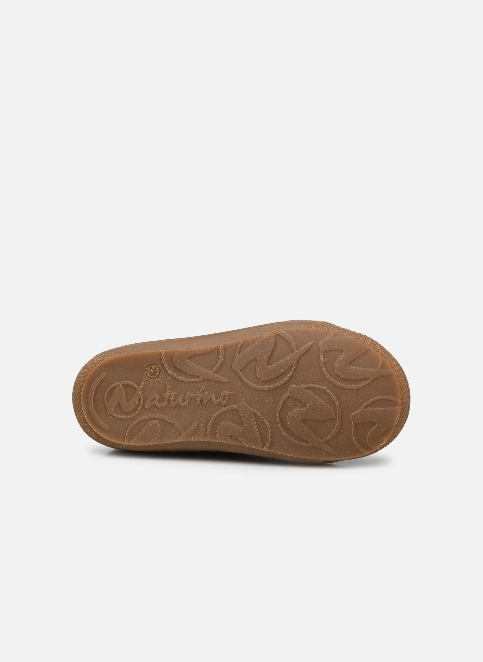 Chaussures premiers pas Cocoon vert Naturino Chaussures premiers pas Cocoon vert RUST1