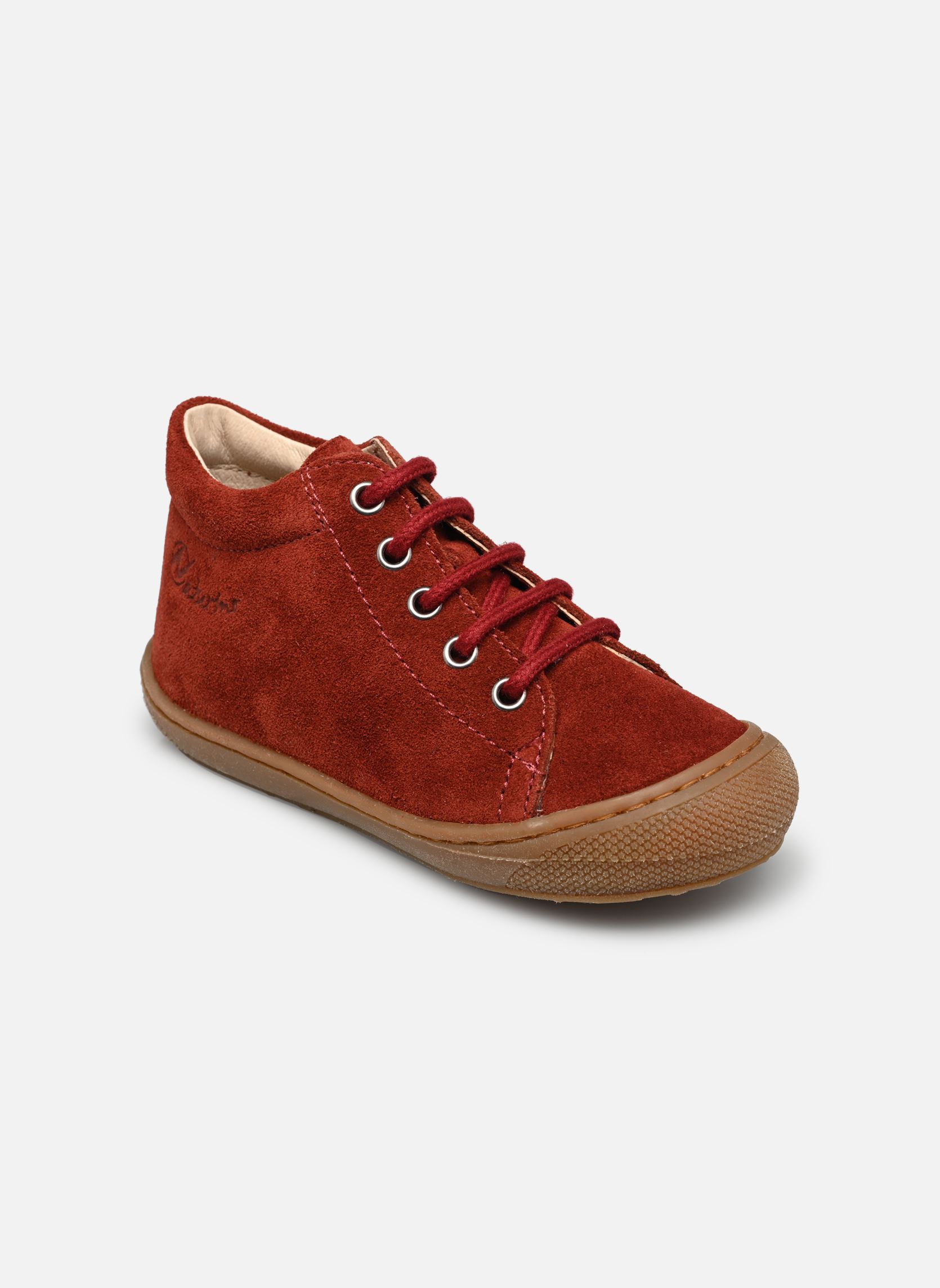 Chaussures premiers pas Cocoon vert Naturino Chaussures premiers pas Cocoon vert RUST1