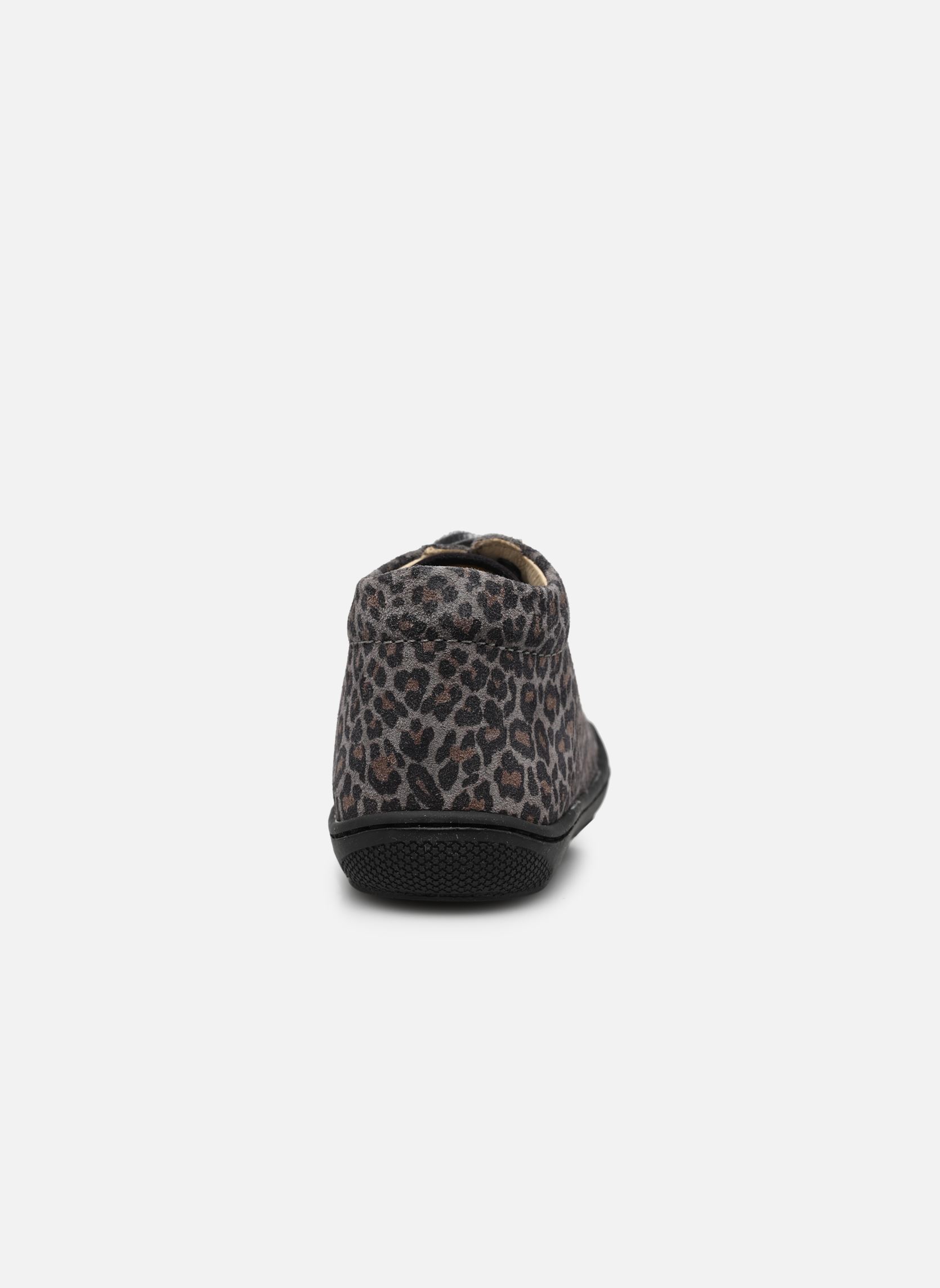 Schuhe für die ersten Schritte Cocoon mädchen grau Naturino Schuhe für die ersten Schritte Cocoon mädchen grau JAGUARINO/METALLIC ASFALTO-ACC