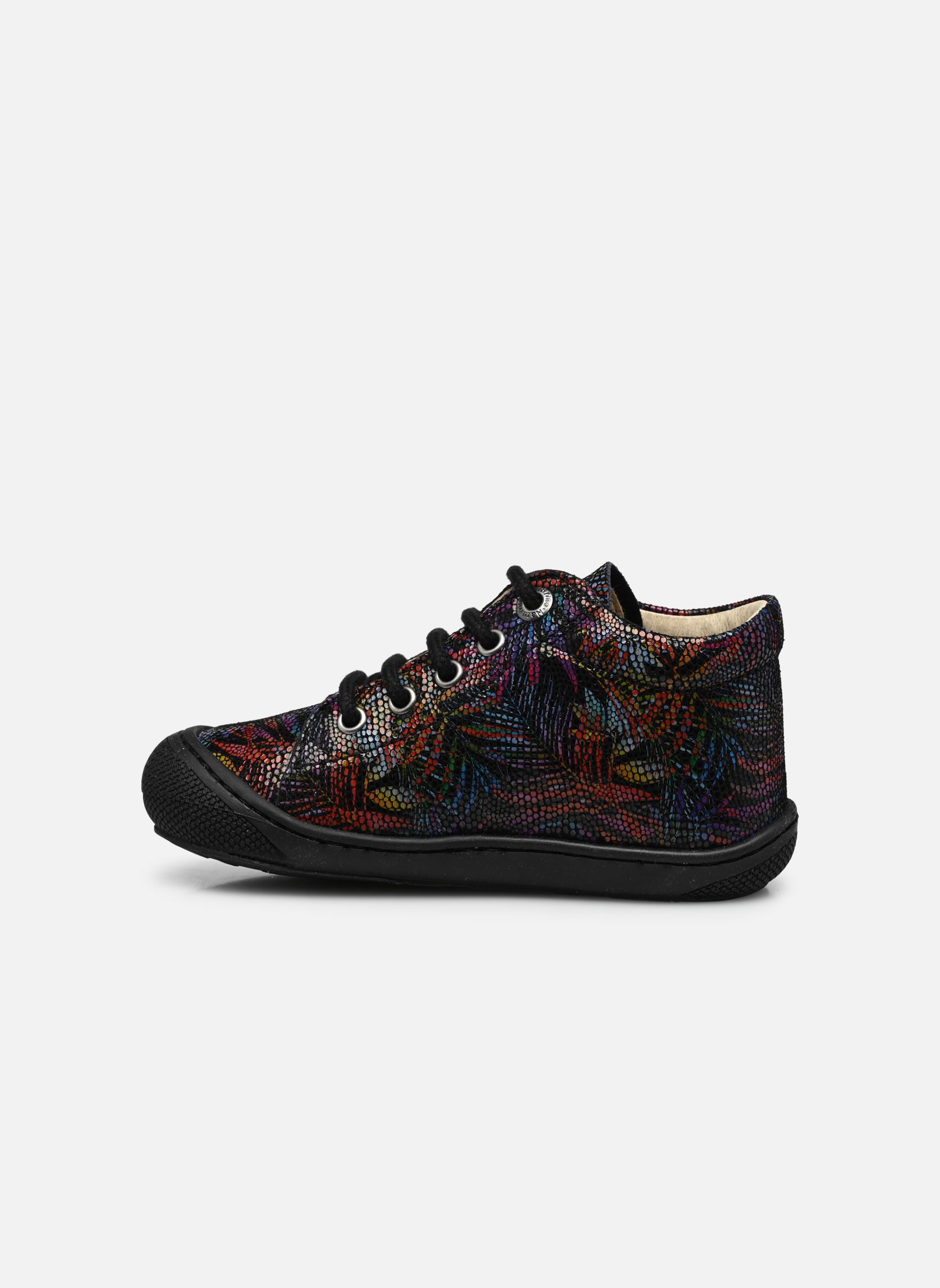 Chaussures premiers pas Cocoon fille multicolore Naturino Chaussures premiers pas Cocoon fille multicolore ROTA BLACK