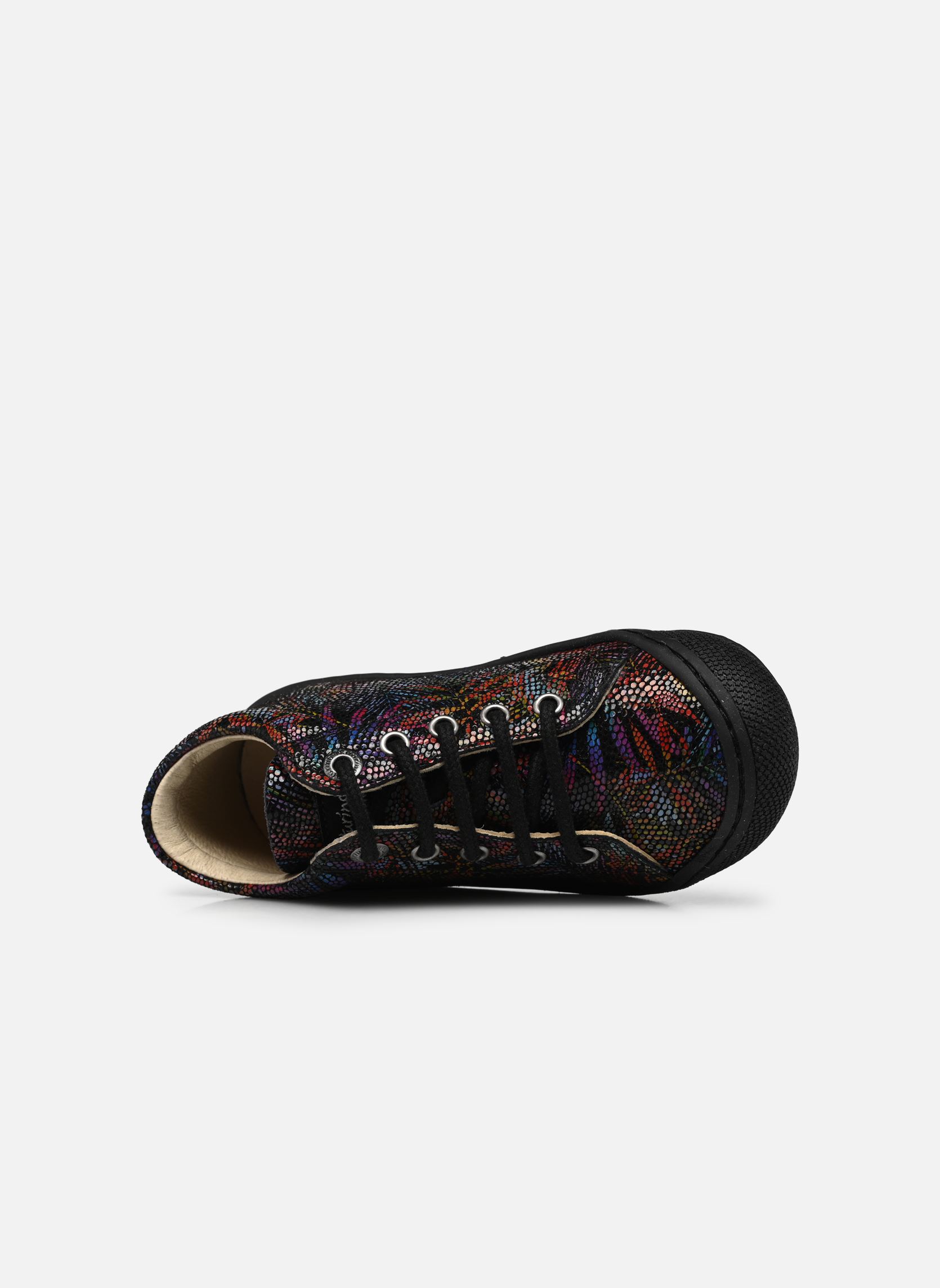 Chaussures premiers pas Cocoon fille multicolore Naturino Chaussures premiers pas Cocoon fille multicolore ROTA BLACK