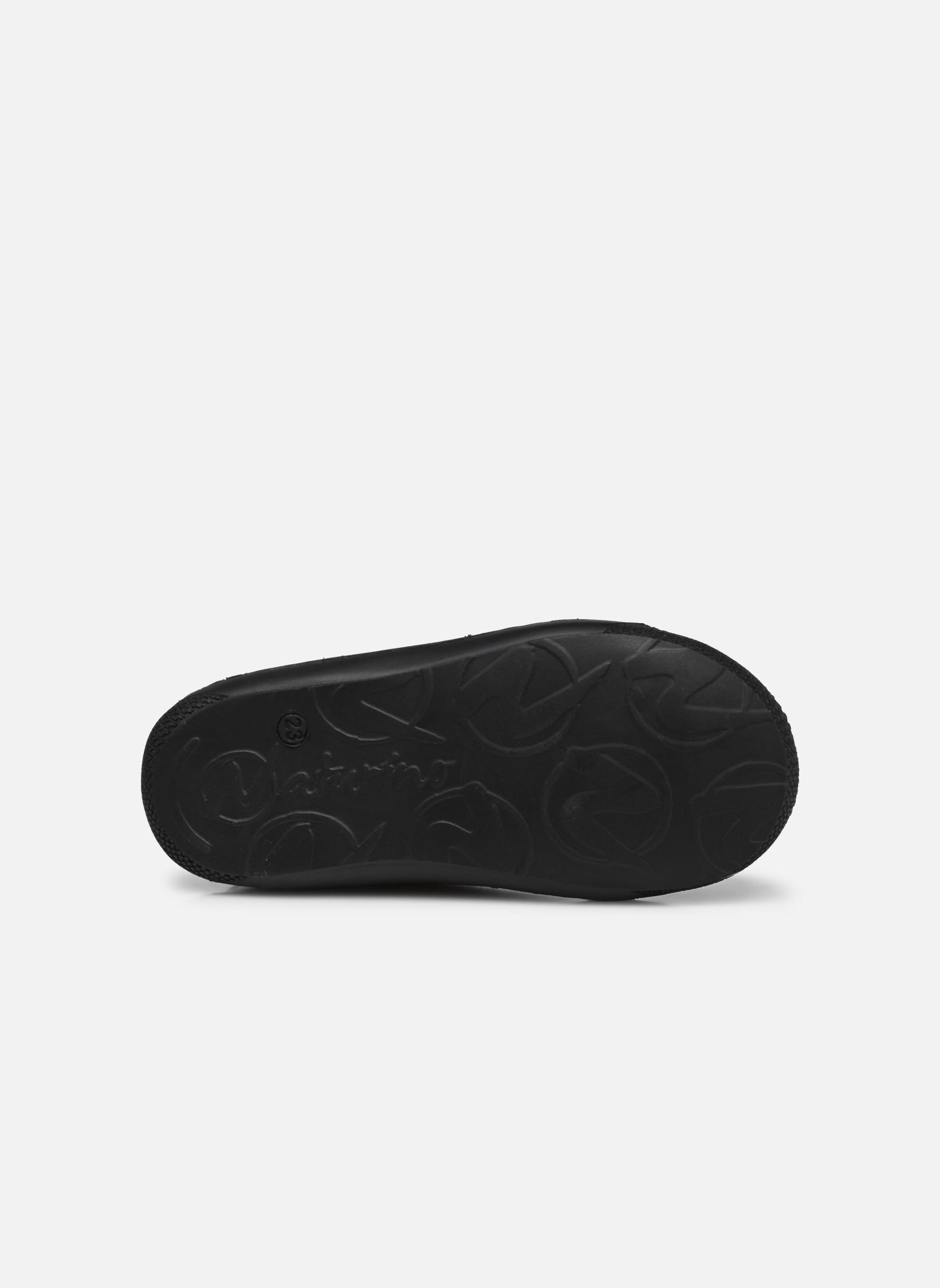 Babyschoenen Cocoon meisjes bordeaux Naturino Babyschoenen Cocoon meisjes bordeaux NAPLAK BORDEAUX SOLE BLACK