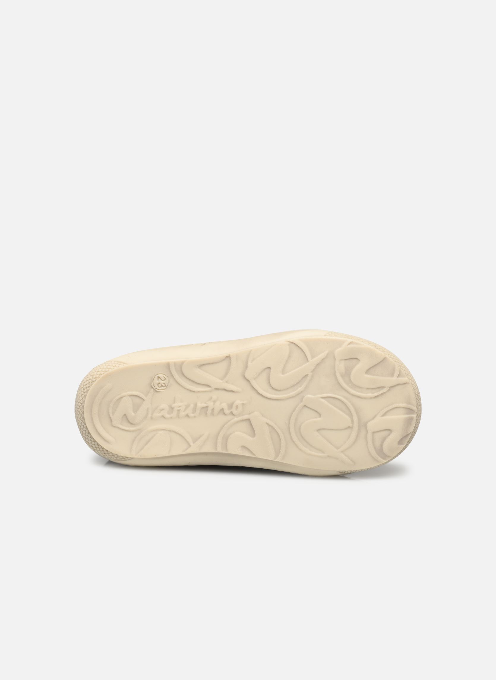 Chaussures premiers pas Cocoon bleu Naturino Chaussures premiers pas Cocoon bleu NAPPA SPAZZ SOLE BONE NAVY