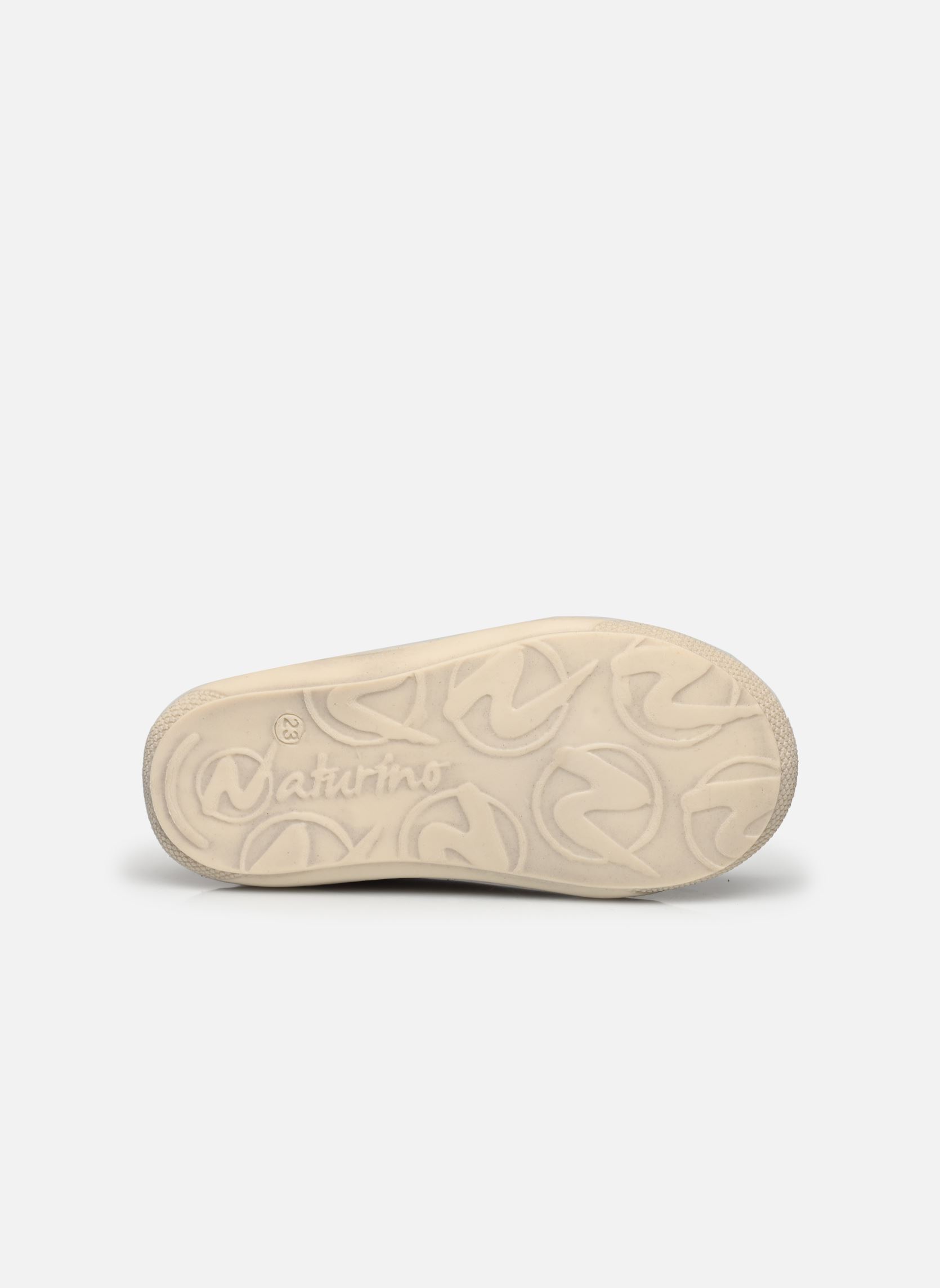 Chaussures premiers pas Cocoon marron Naturino Chaussures premiers pas Cocoon marron NAPPA SPAZZ SOLE BONE COGNAC