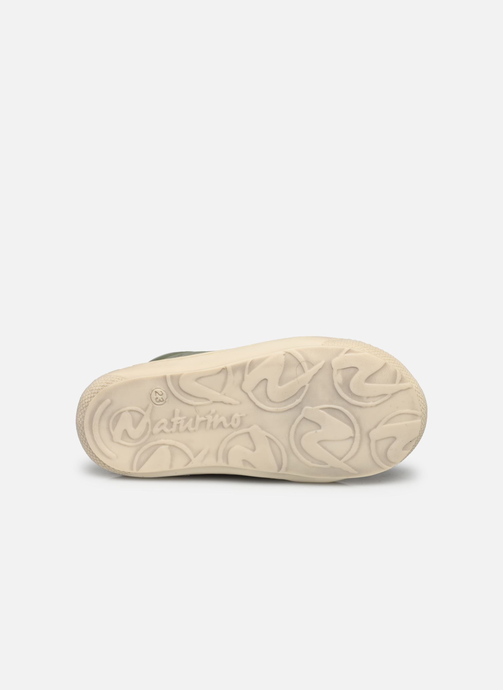 Schuhe für die ersten Schritte Cocoon grün Naturino Schuhe für die ersten Schritte Cocoon grün NAPPA SPAZZ SOLE BONE SAGE