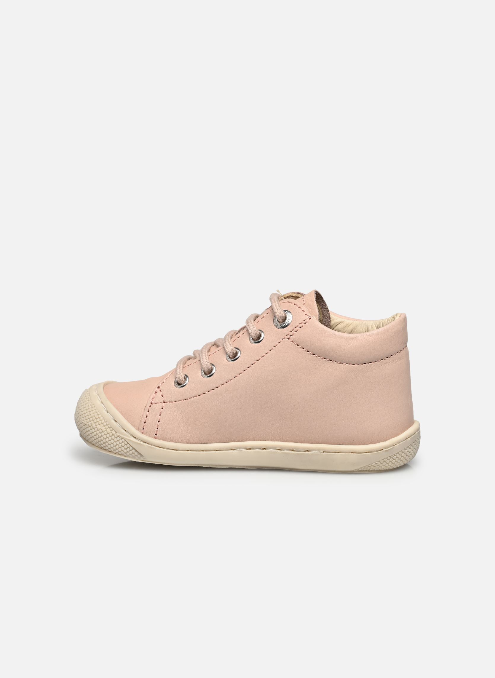 Schuhe für die ersten Schritte Cocoon mädchen rosa Naturino Schuhe für die ersten Schritte Cocoon mädchen rosa NAPPA SPAZZ SOLE BONE CIPRIA